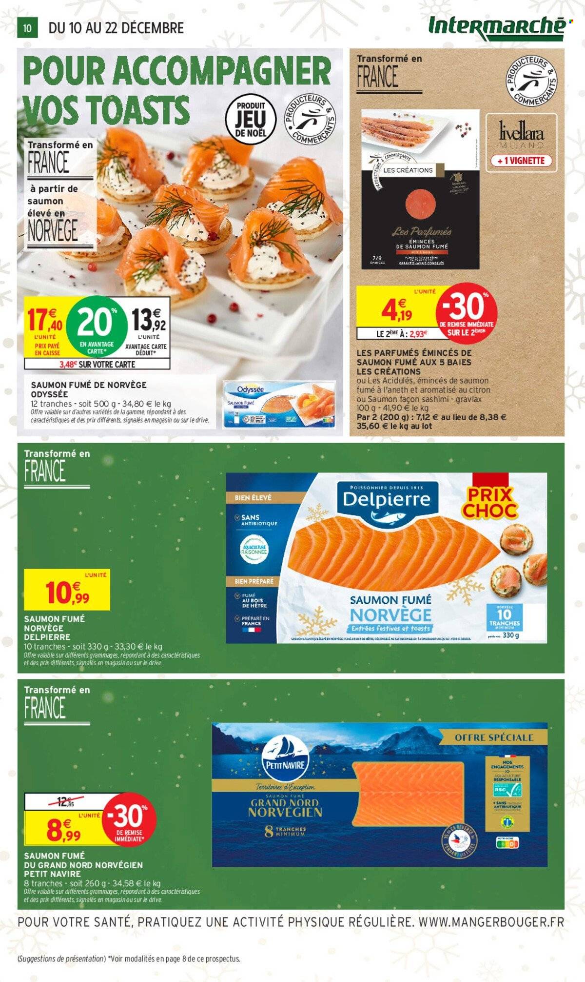 Catalogue Intermarché - 10/12/2024 - 22/12/2024. Page 10
