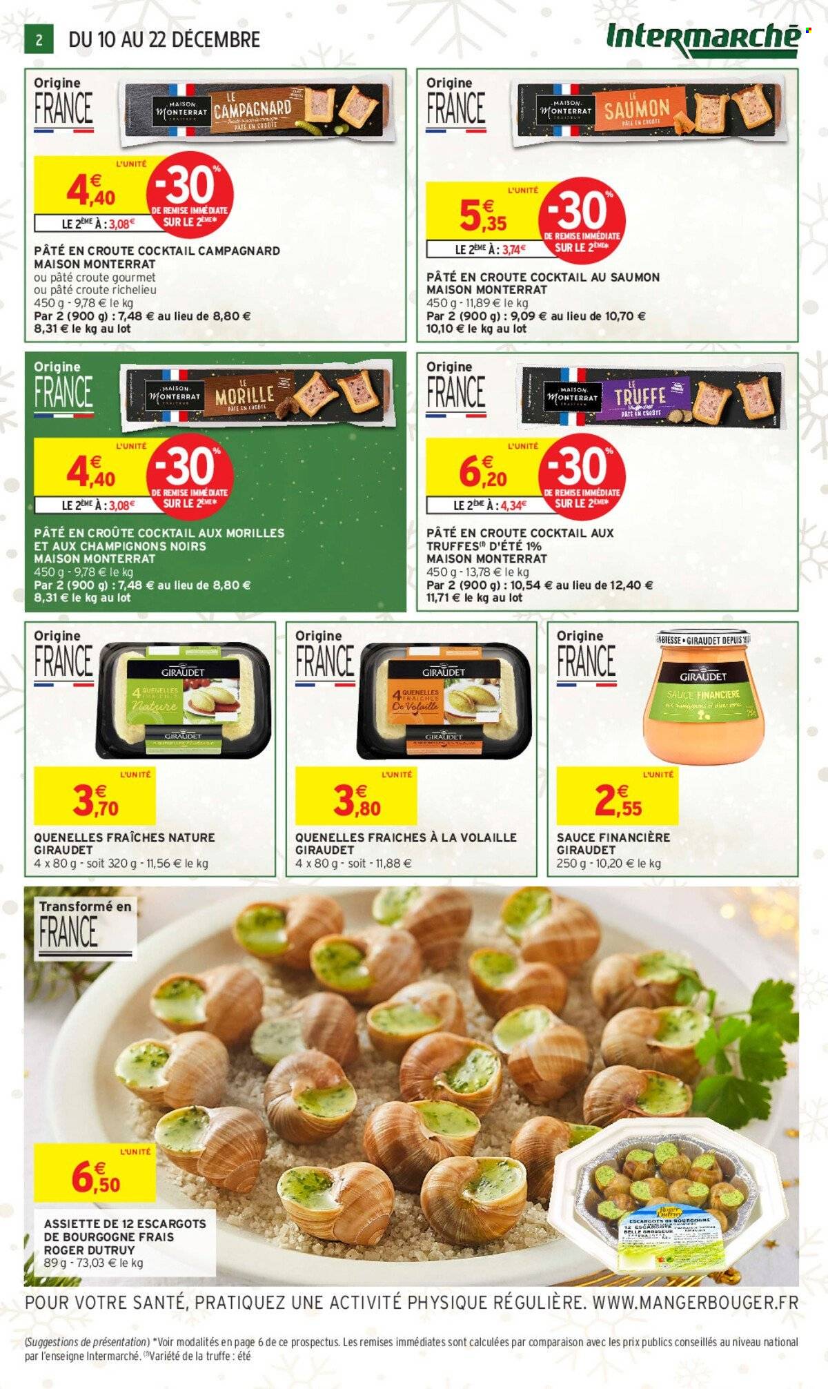 Catalogue Intermarché - 10/12/2024 - 22/12/2024. Page 12