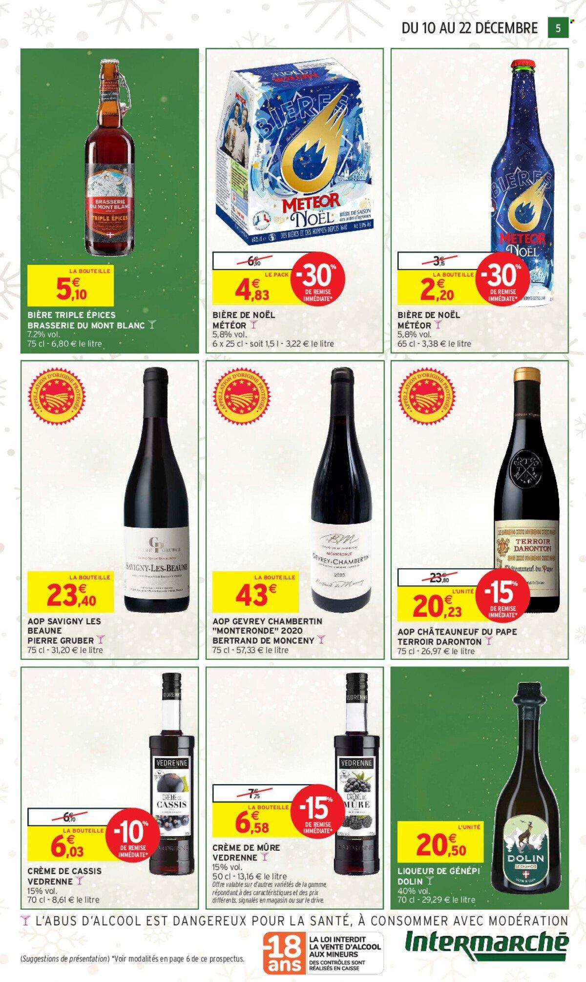 Catalogue Intermarché - 10/12/2024 - 22/12/2024. Page 15