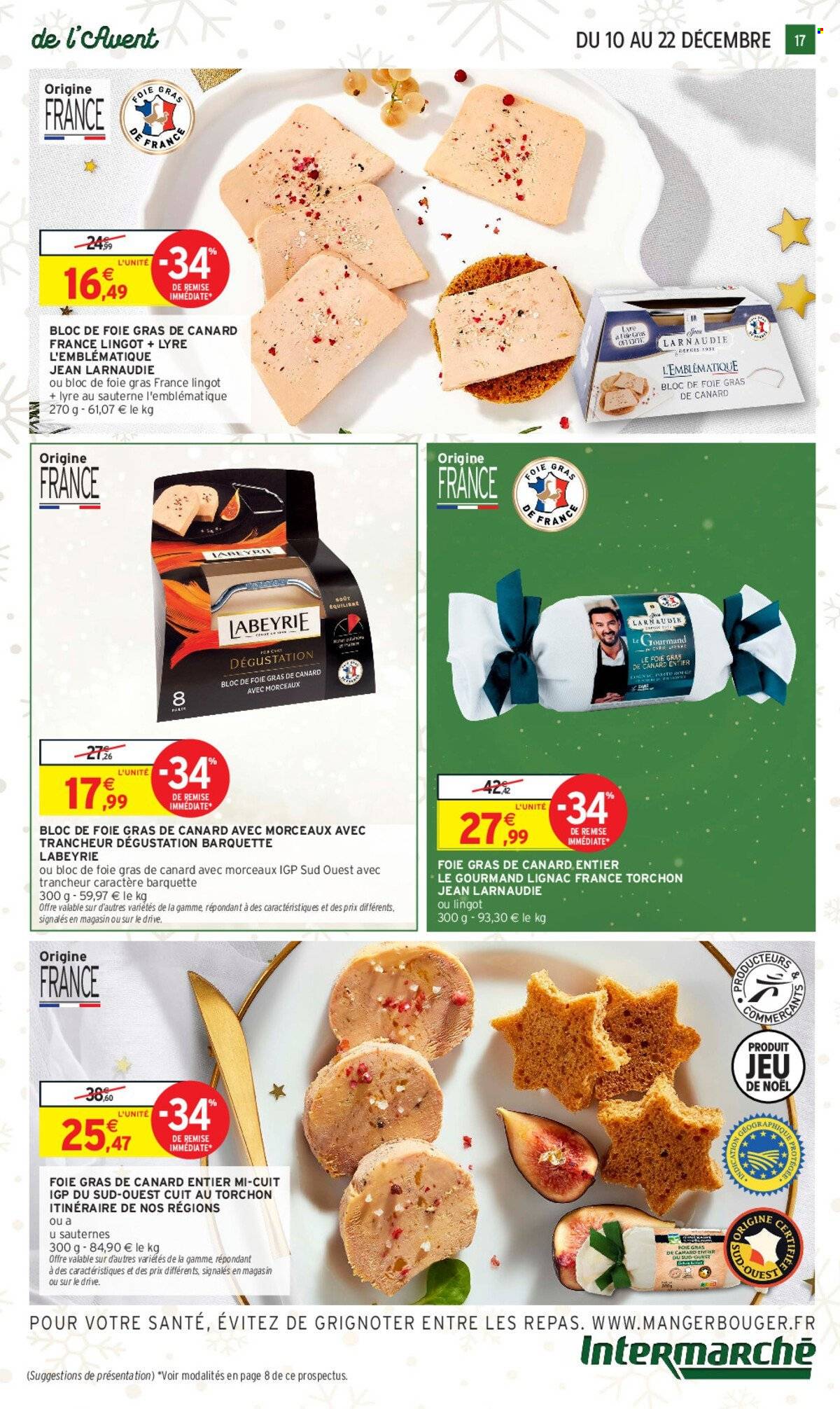 Catalogue Intermarché - 10/12/2024 - 22/12/2024. Page 17