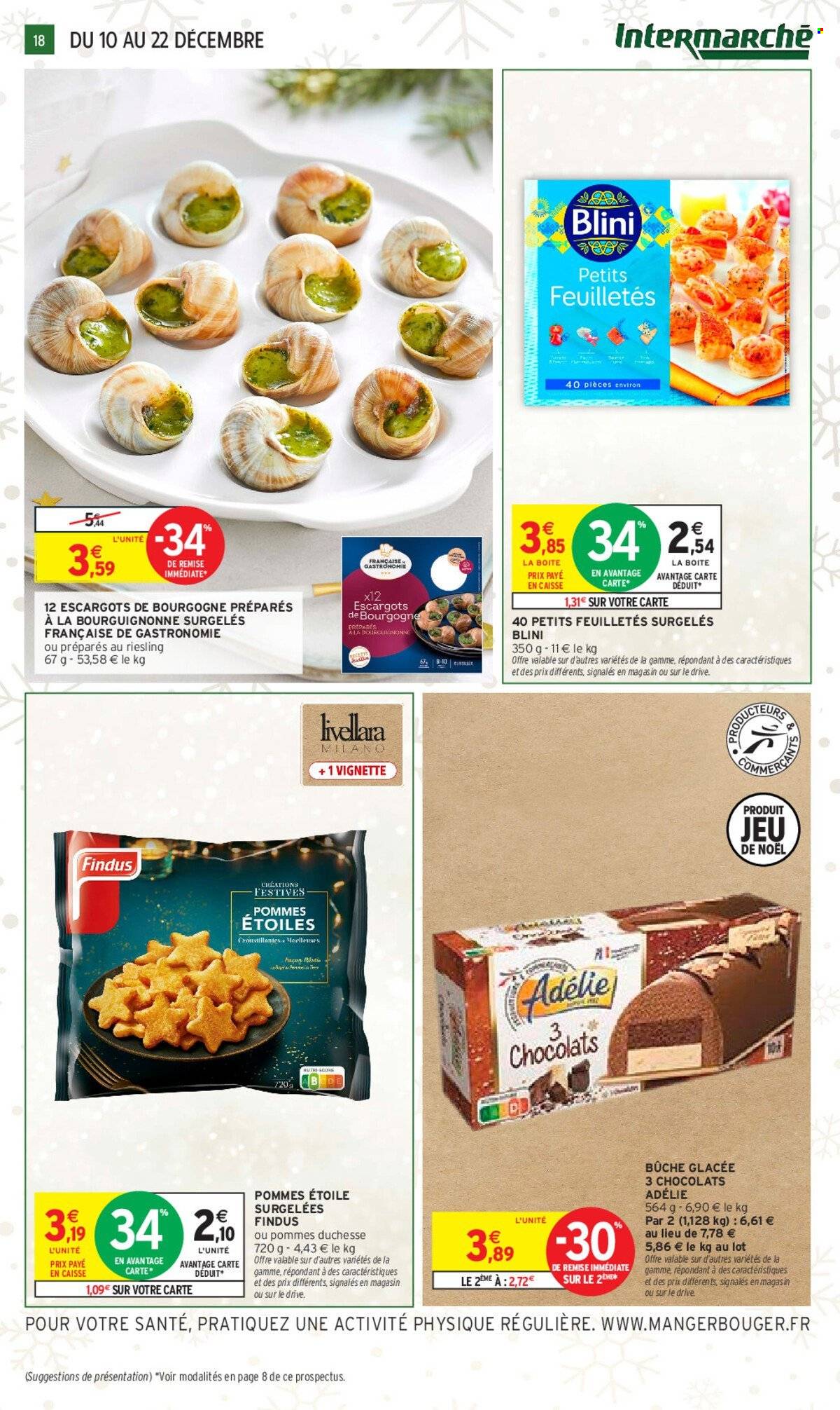 Catalogue Intermarché - 10/12/2024 - 22/12/2024. Page 18