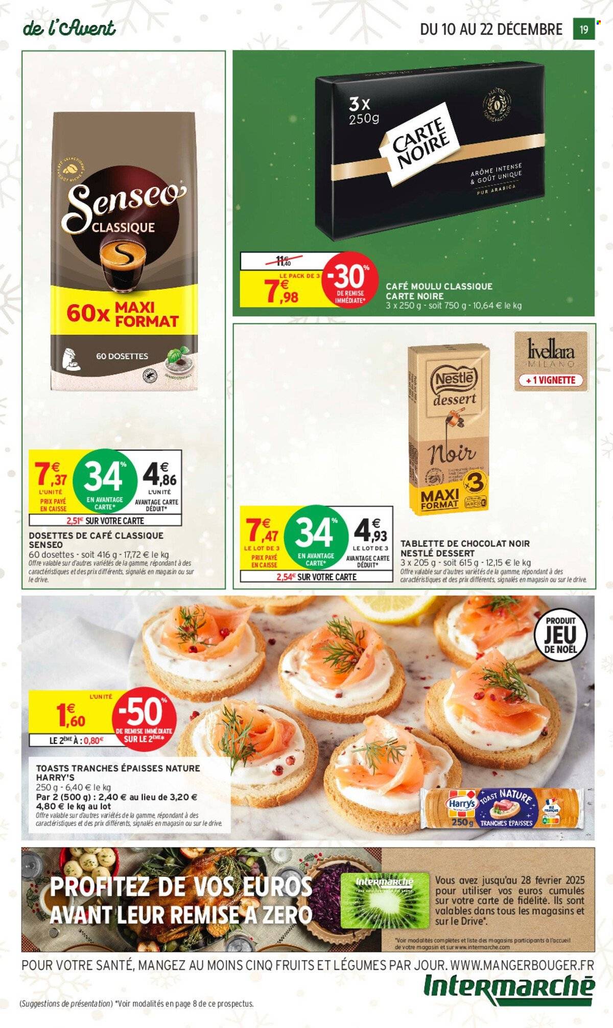 Catalogue Intermarché - 10/12/2024 - 22/12/2024. Page 19