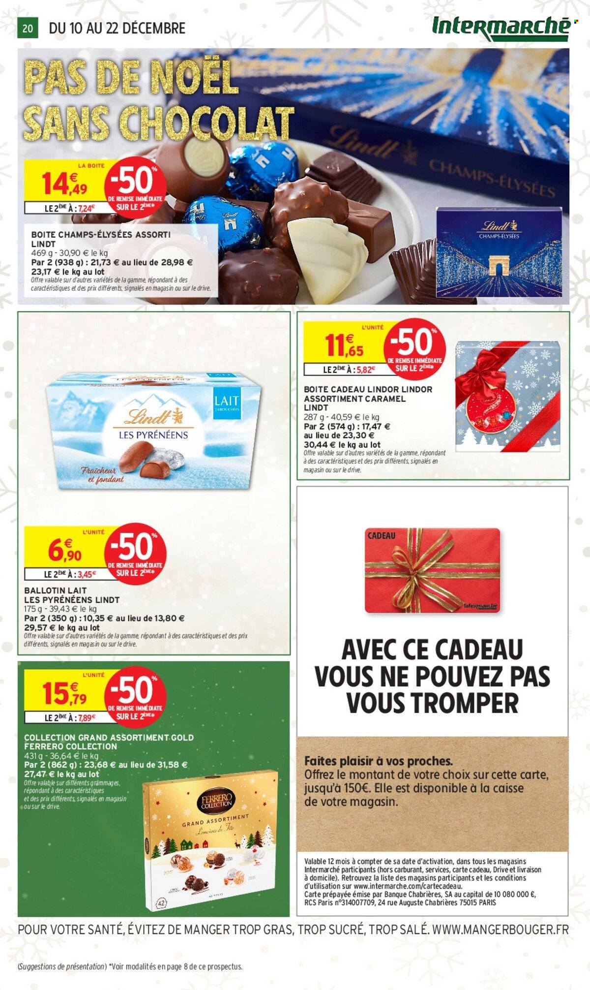 Catalogue Intermarché - 10/12/2024 - 22/12/2024. Page 20