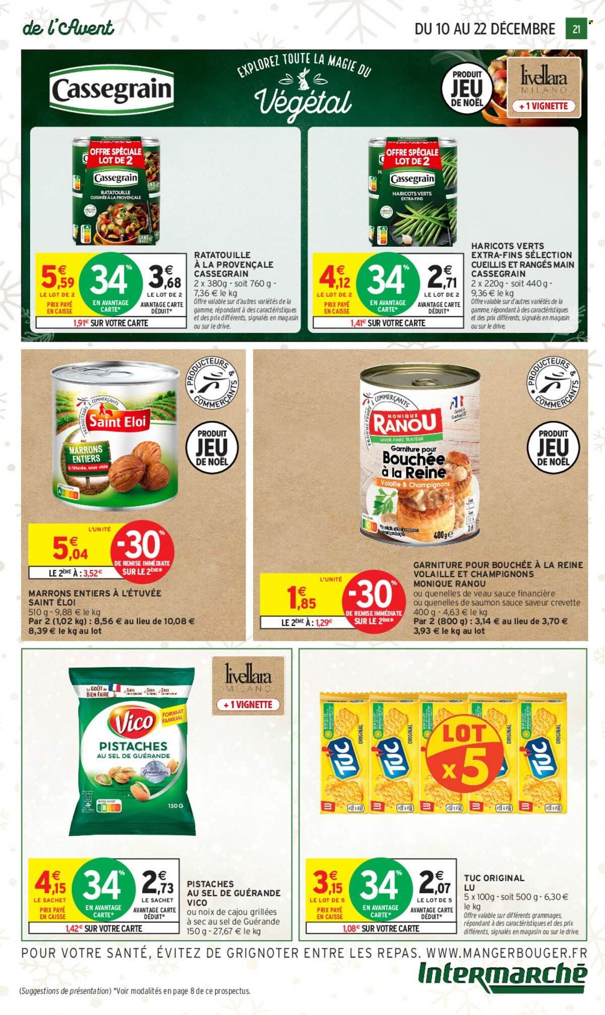 Catalogue Intermarché - 10/12/2024 - 22/12/2024. Page 21