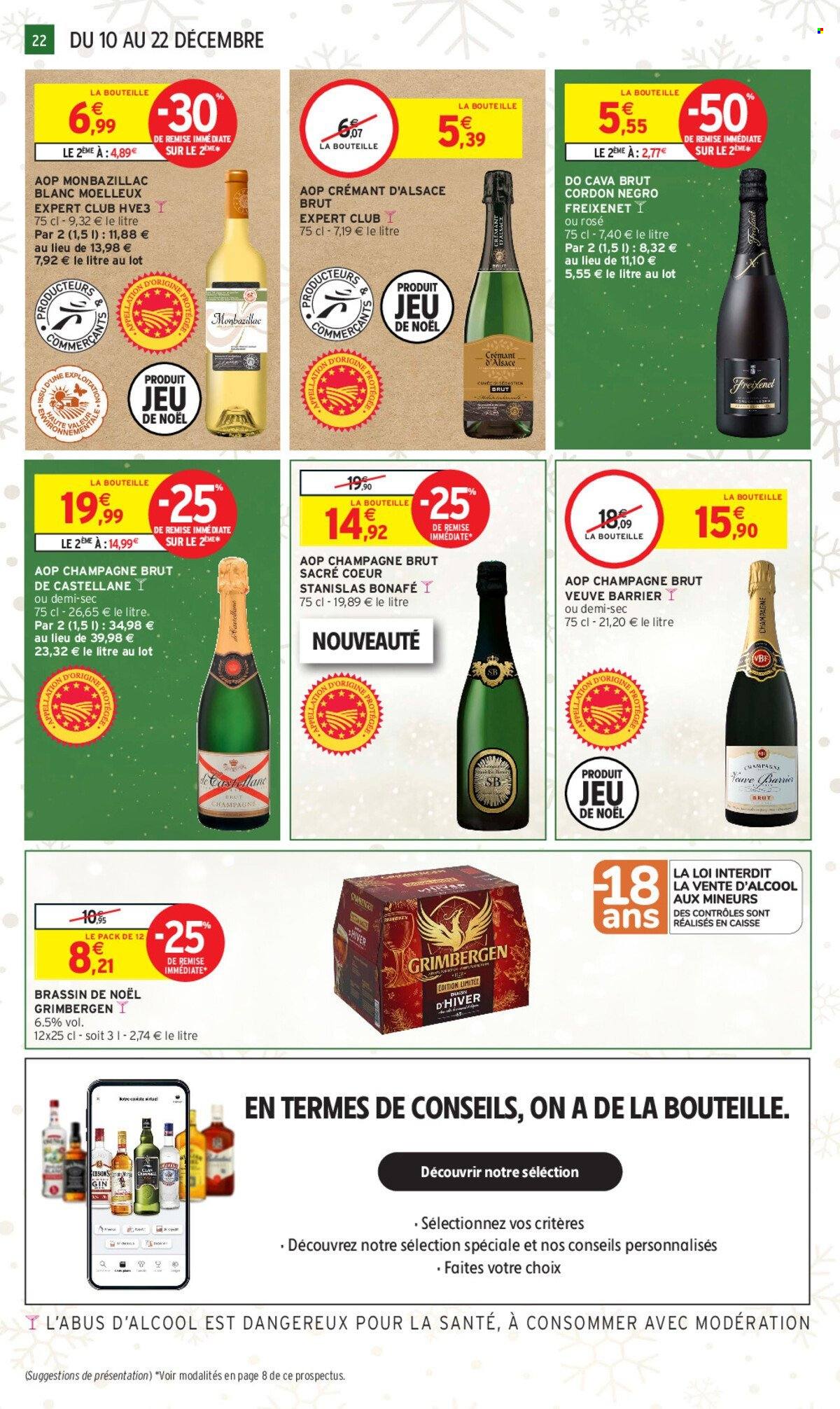 Catalogue Intermarché - 10/12/2024 - 22/12/2024. Page 22