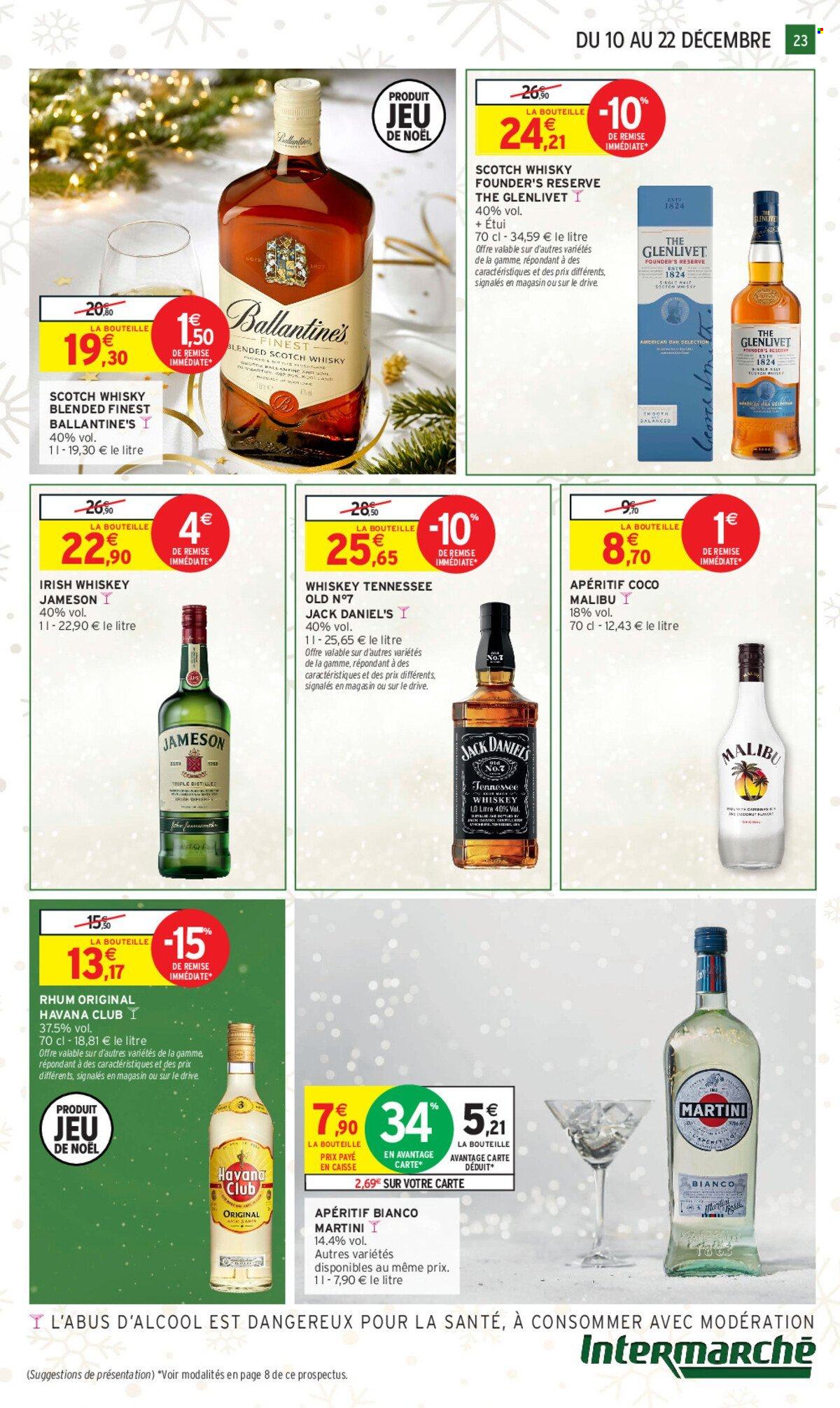 Catalogue Intermarché - 10/12/2024 - 22/12/2024. Page 23