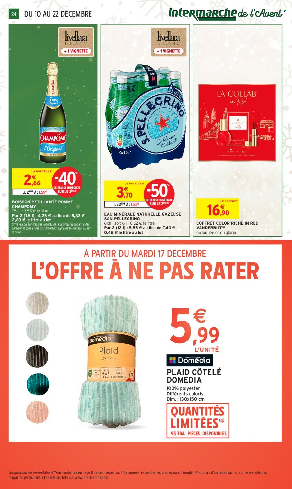 Catalogue Intermarché - 10/12/2024 - 22/12/2024. Page 24