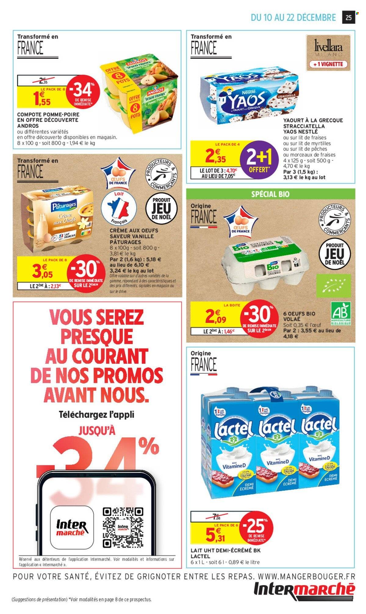 Catalogue Intermarché - 10/12/2024 - 22/12/2024. Page 25
