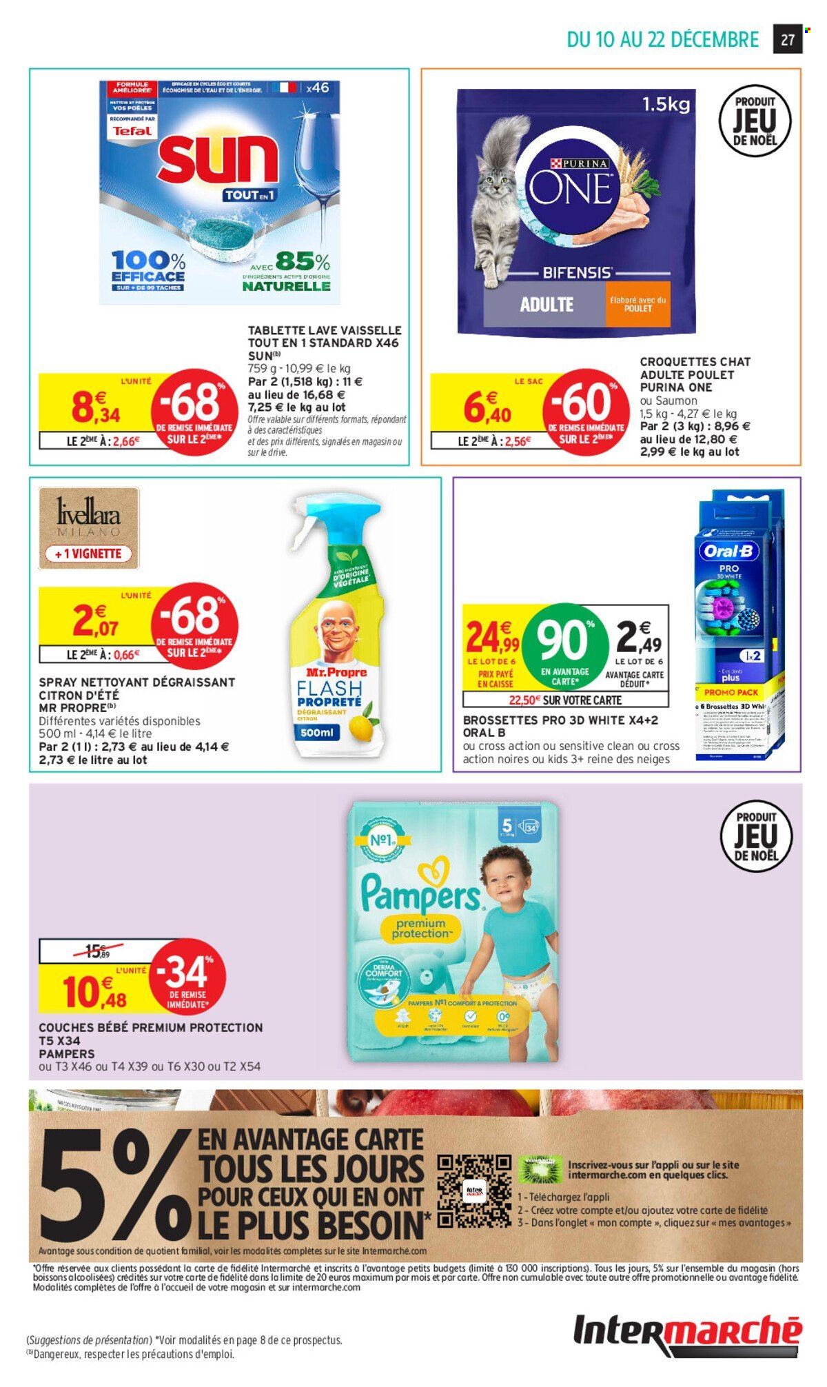 Catalogue Intermarché - 10/12/2024 - 22/12/2024. Page 27