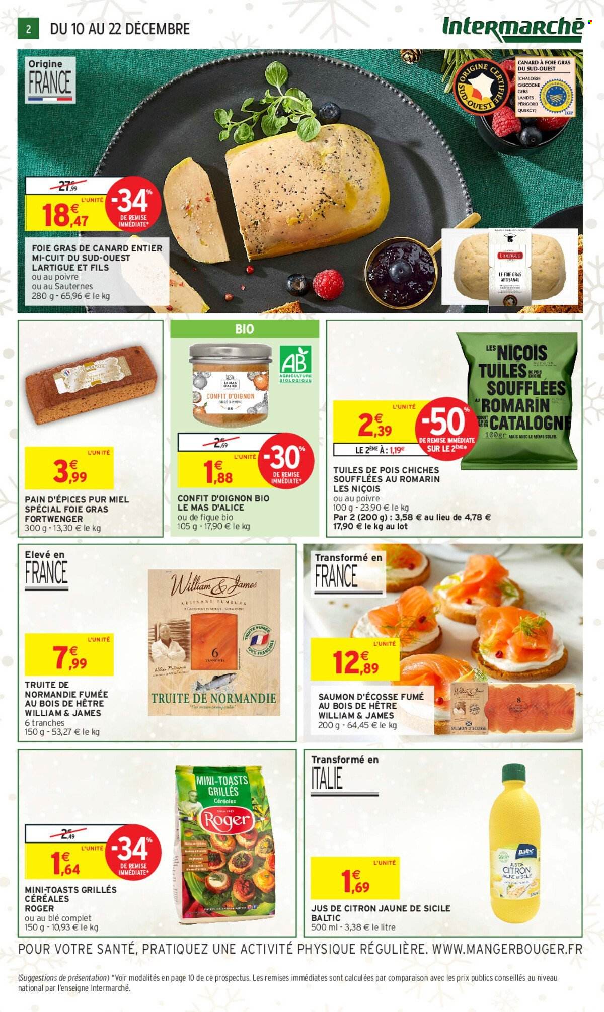 Catalogue Intermarché - 10/12/2024 - 22/12/2024. Page 2