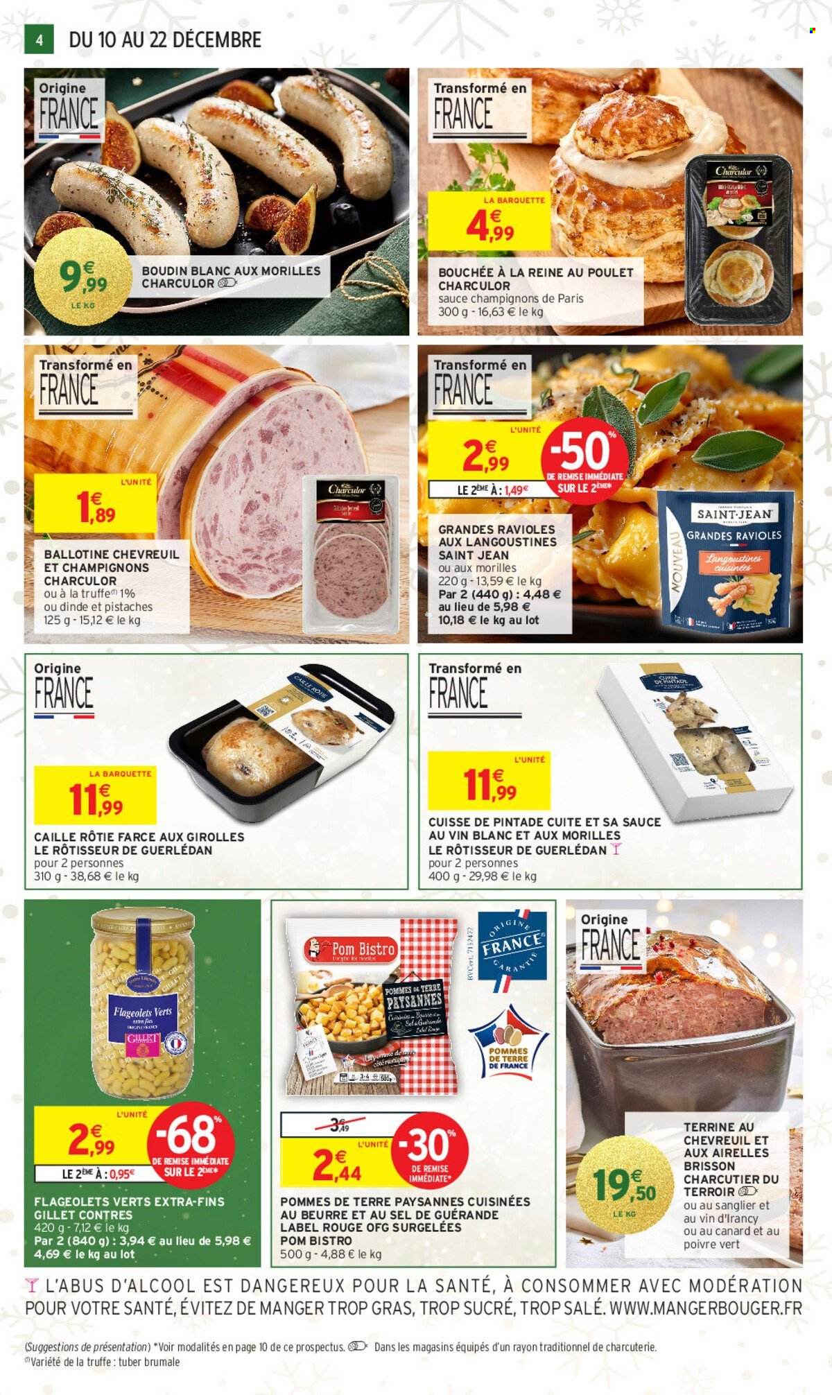 Catalogue Intermarché - 10/12/2024 - 22/12/2024. Page 4