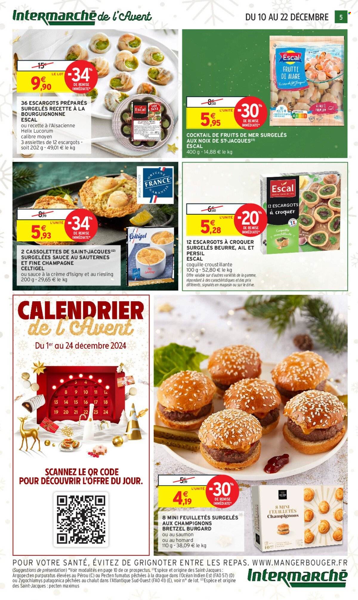 Catalogue Intermarché - 10/12/2024 - 22/12/2024. Page 5