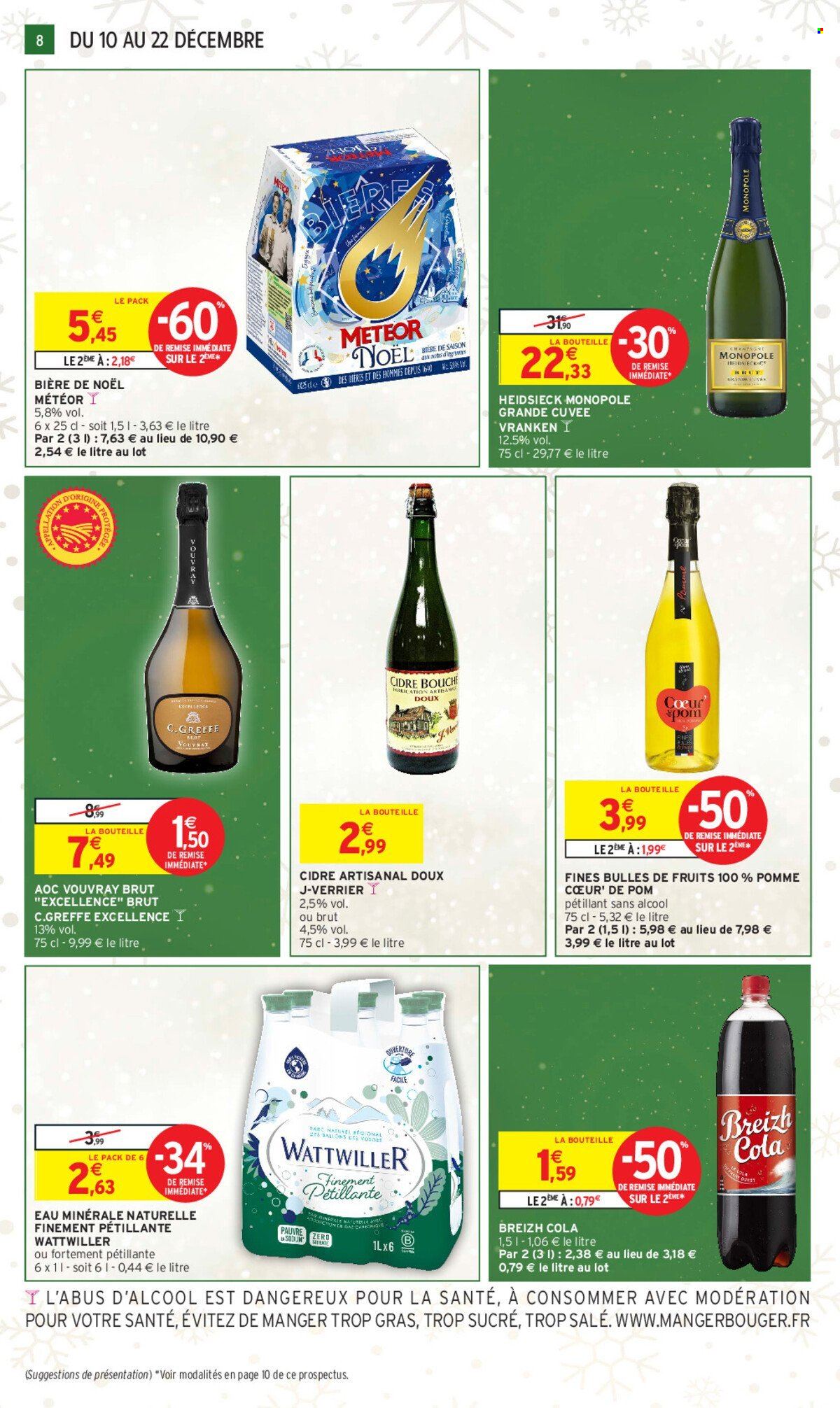 Catalogue Intermarché - 10/12/2024 - 22/12/2024. Page 8