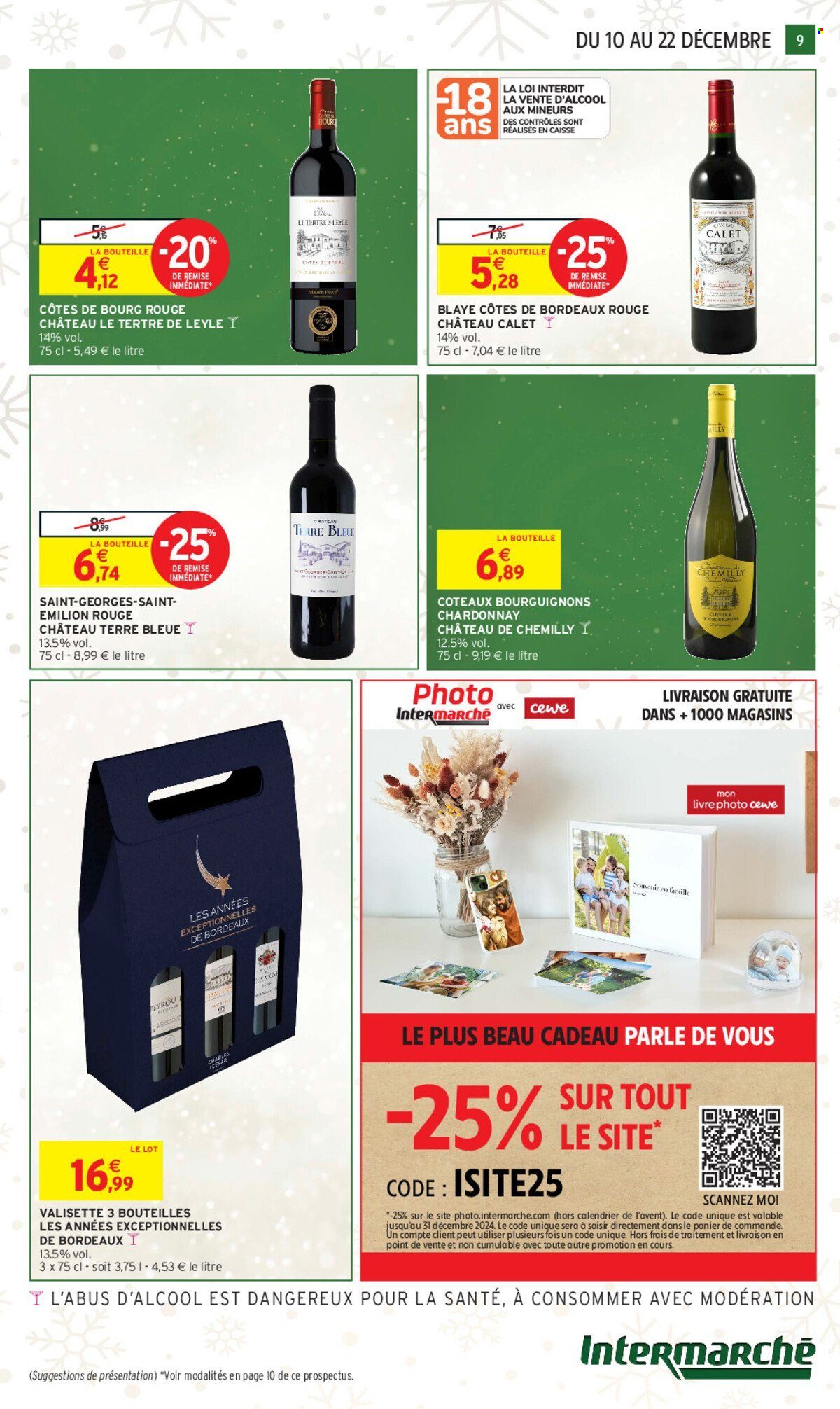 Catalogue Intermarché - 10/12/2024 - 22/12/2024. Page 9