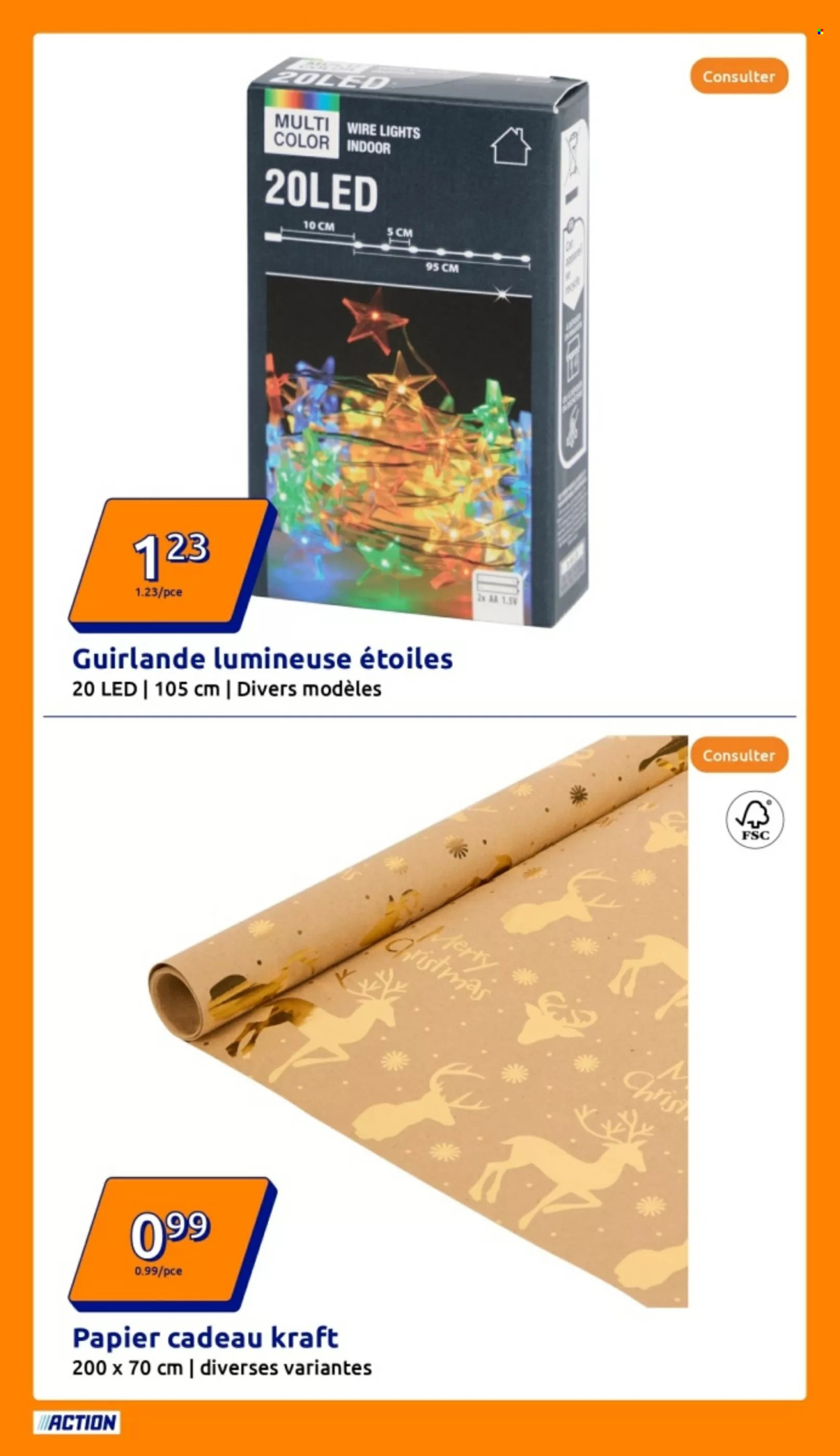 Catalogue Action - 04/12/2024 - 10/12/2024. Page 2