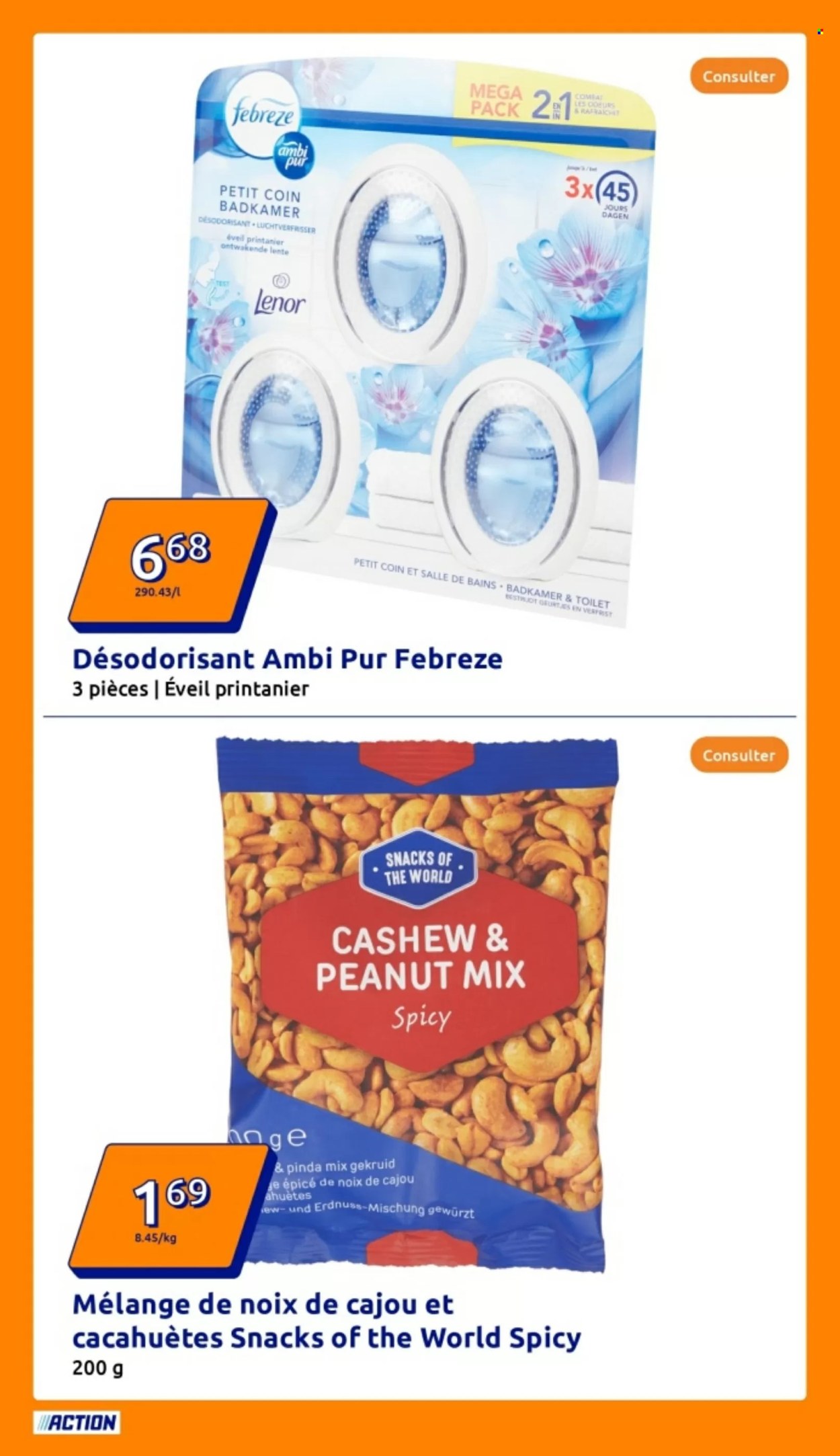 Catalogue Action - 04/12/2024 - 10/12/2024. Page 4