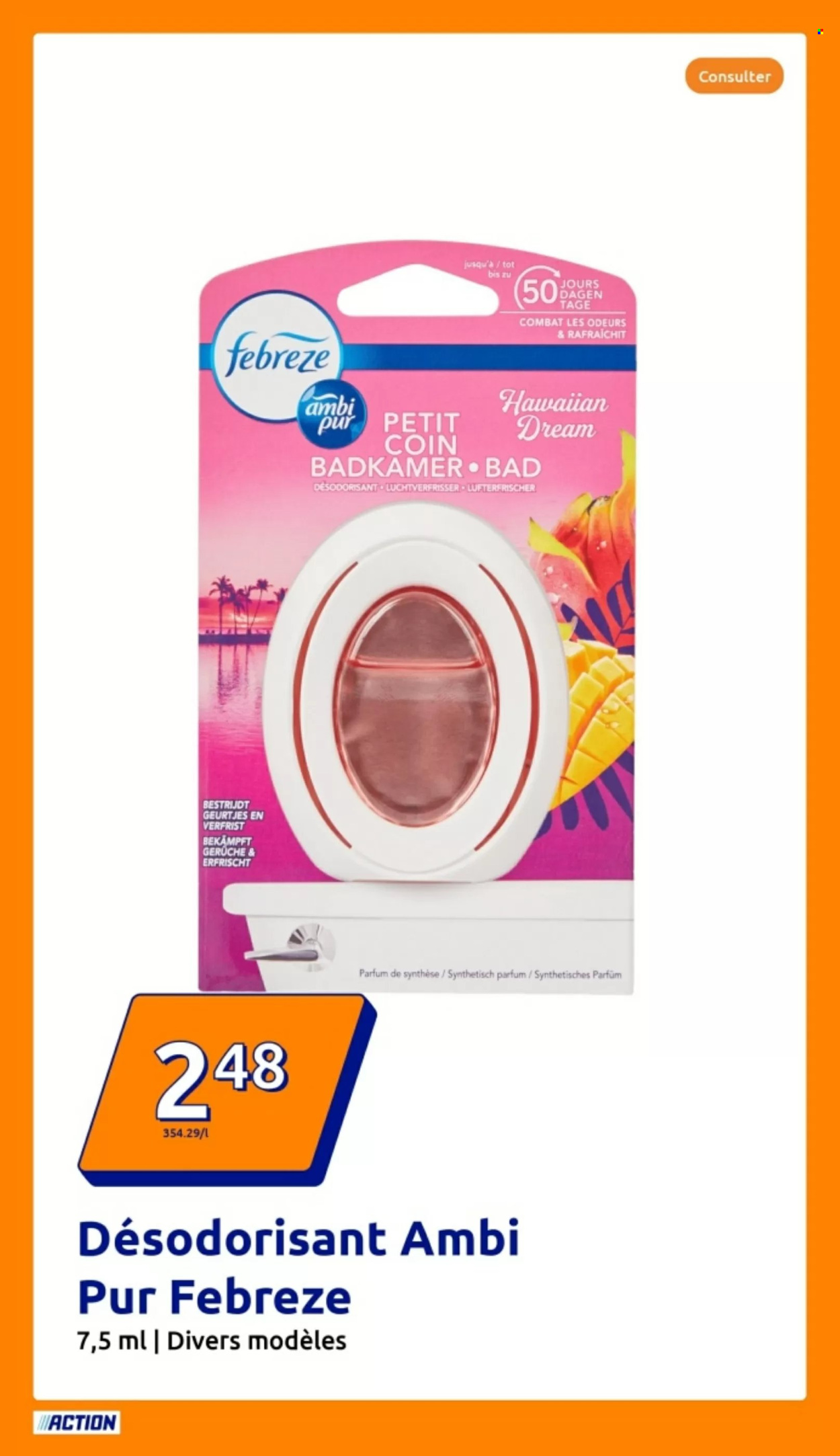 Catalogue Action - 04/12/2024 - 10/12/2024. Page 6