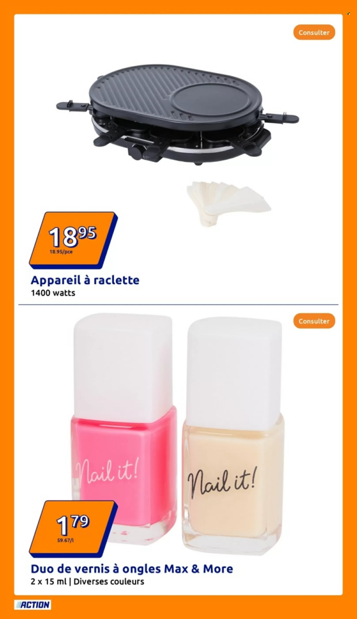 Catalogue Action - 04/12/2024 - 10/12/2024. Page 7