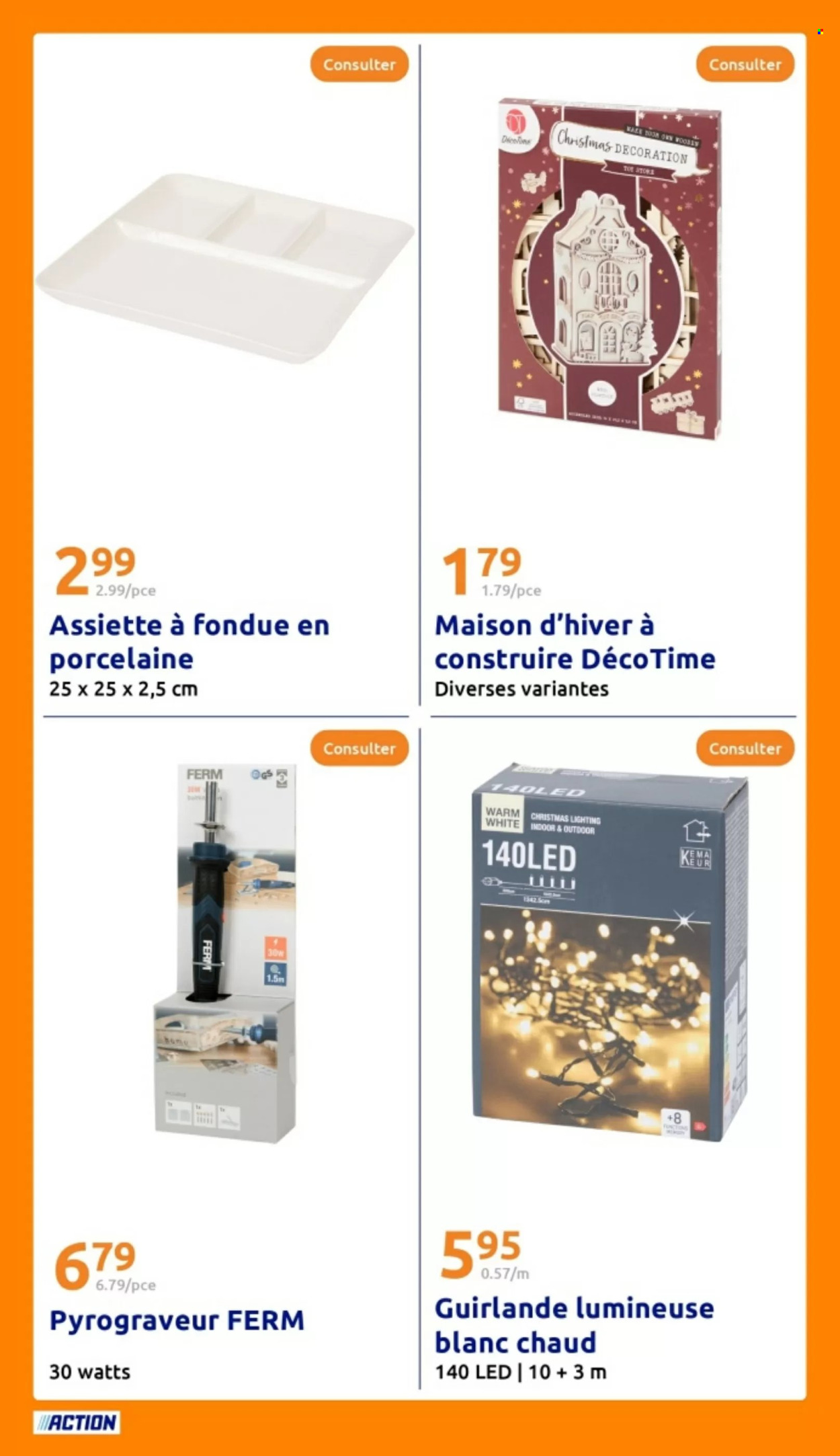 Catalogue Action - 04/12/2024 - 10/12/2024. Page 22