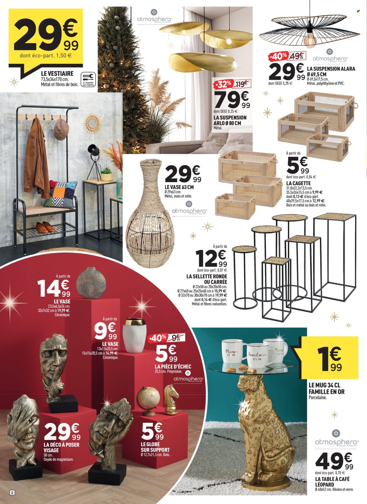 Catalogue Centrakor - 02/12/2024 - 15/12/2024. Page 2