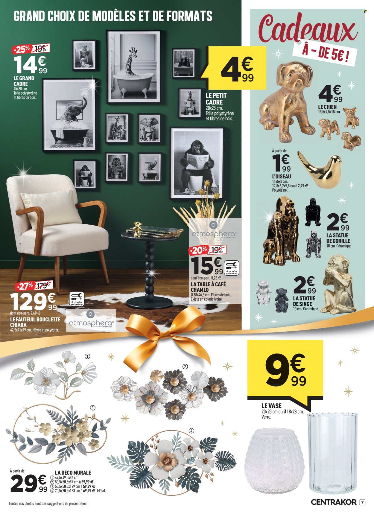 Catalogue Centrakor - 02/12/2024 - 15/12/2024. Page 7