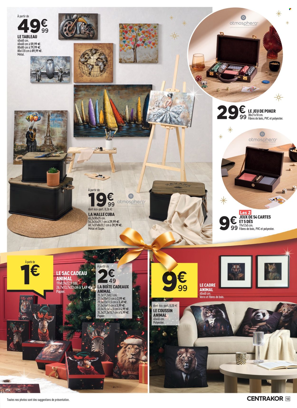 Catalogue Centrakor - 02/12/2024 - 15/12/2024. Page 13