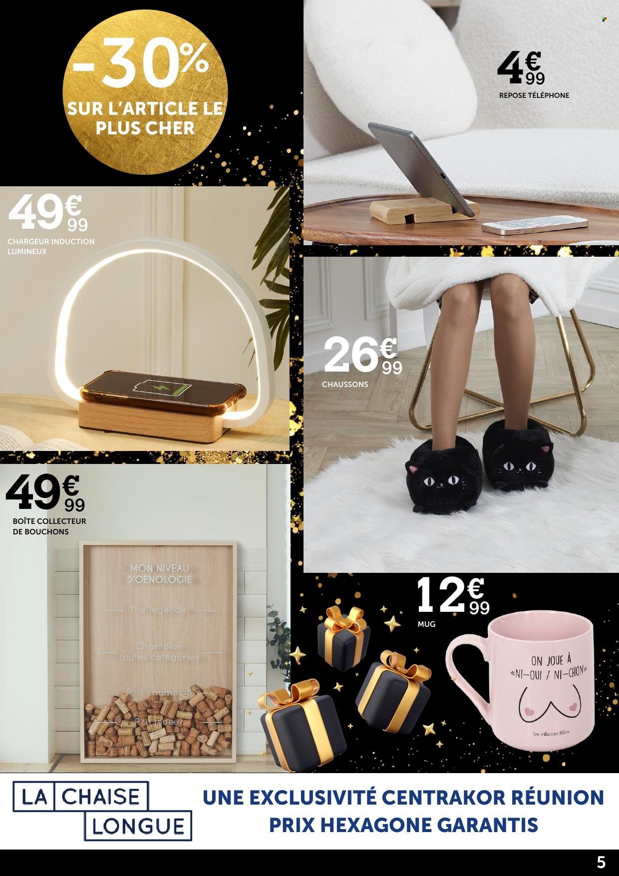Catalogue Centrakor - 04/12/2024 - 24/12/2024. Page 5