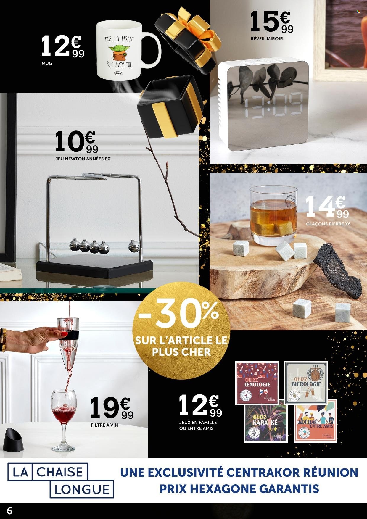 Catalogue Centrakor - 04/12/2024 - 24/12/2024. Page 6
