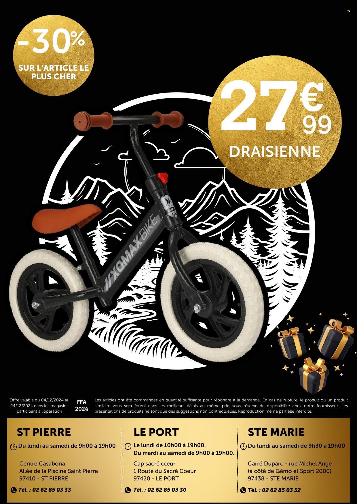 Catalogue Centrakor - 04/12/2024 - 24/12/2024. Page 14