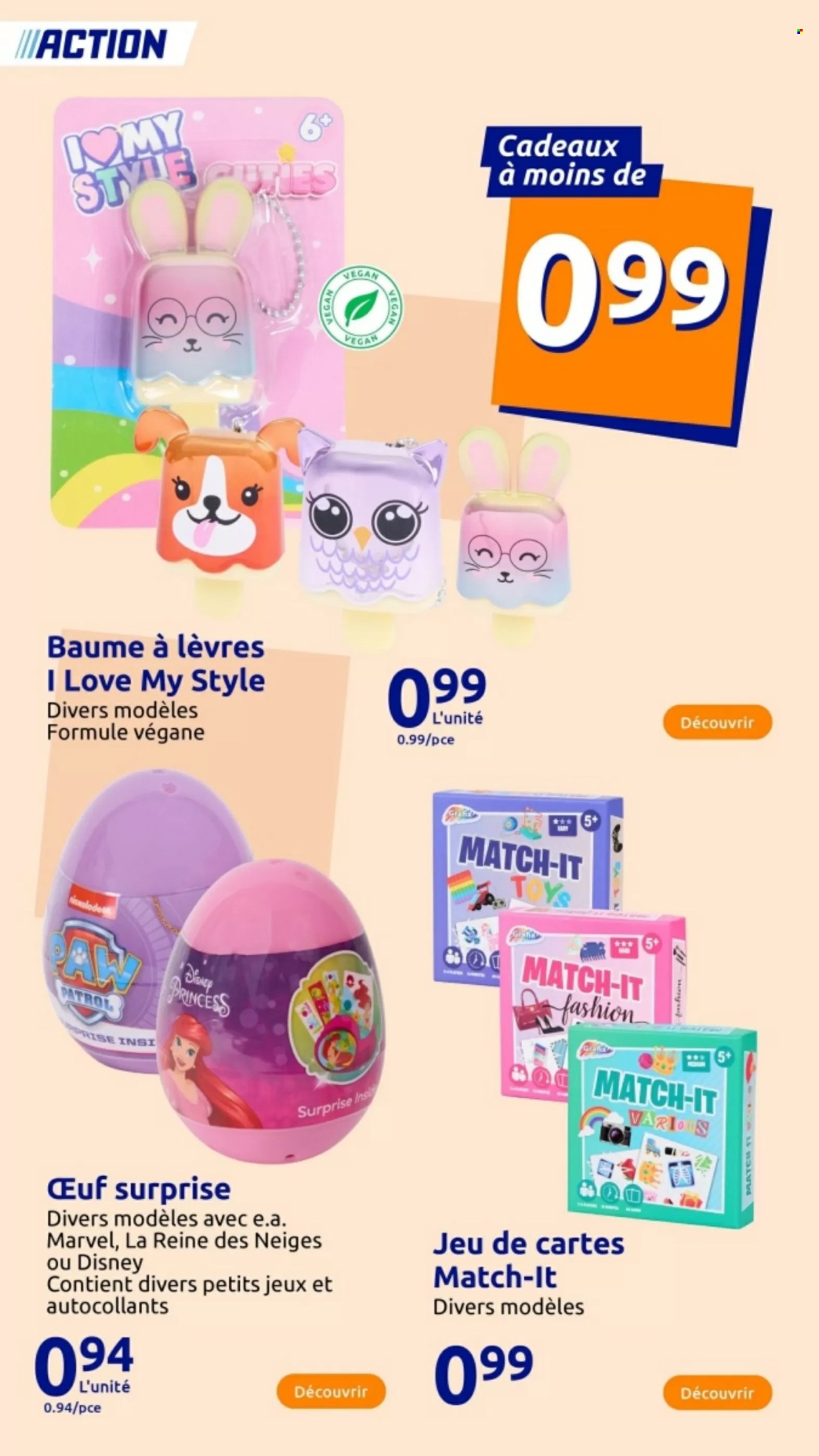 Catalogue Action - 04/12/2024 - 10/12/2024. Page 16