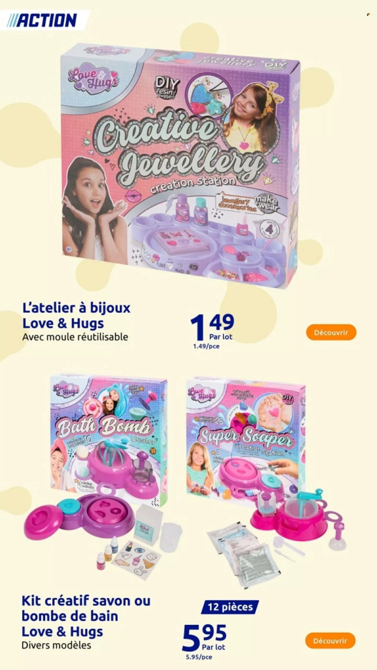 Catalogue Action - 04/12/2024 - 10/12/2024. Page 73