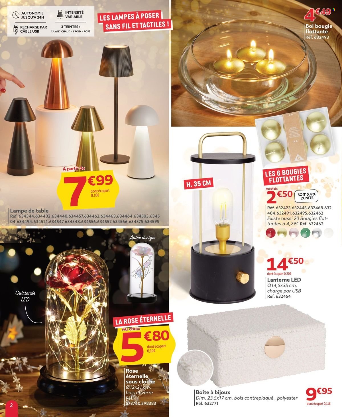Catalogue GiFi - 03/12/2024 - 11/12/2024. Page 2