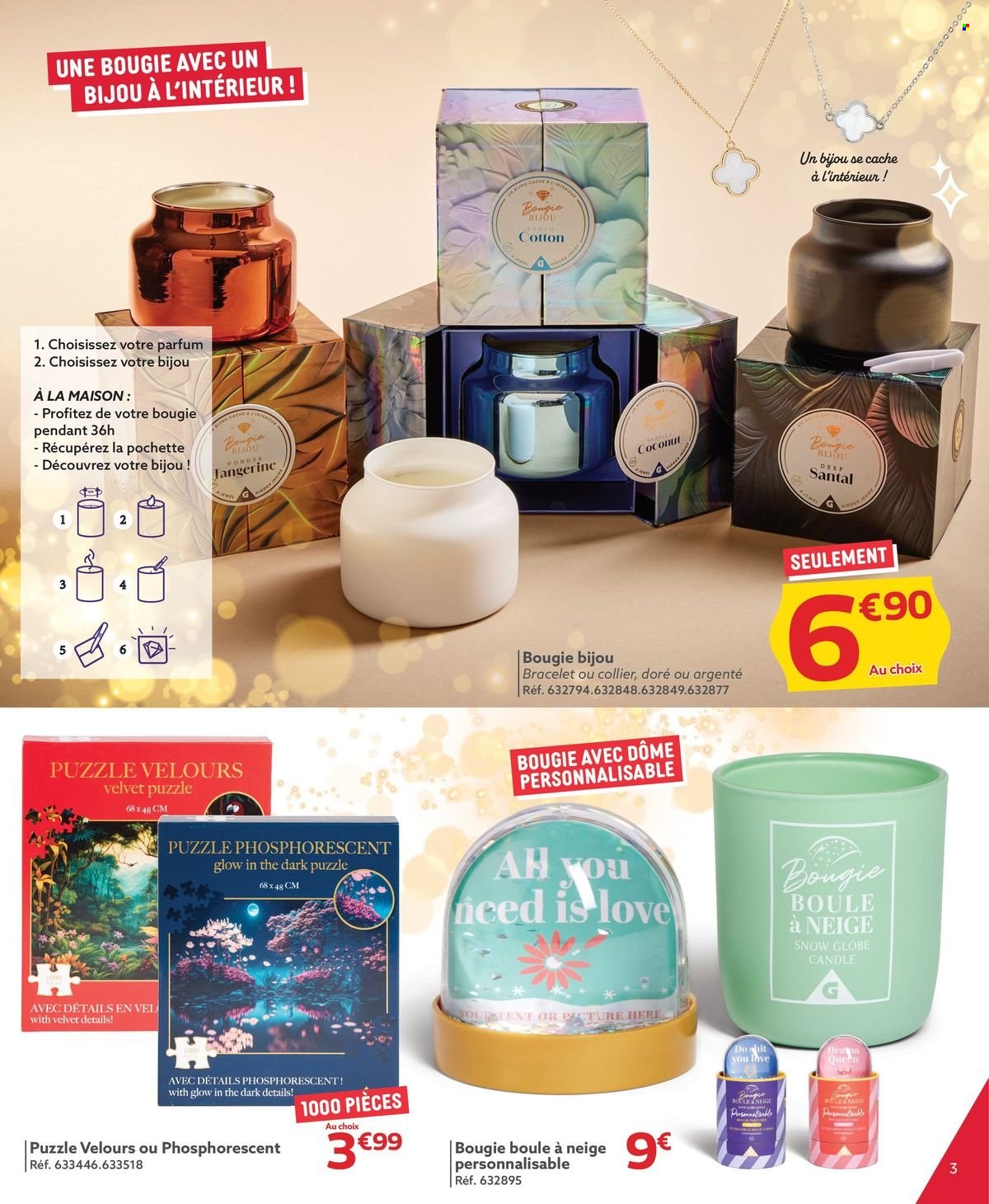 Catalogue GiFi - 03/12/2024 - 11/12/2024. Page 3
