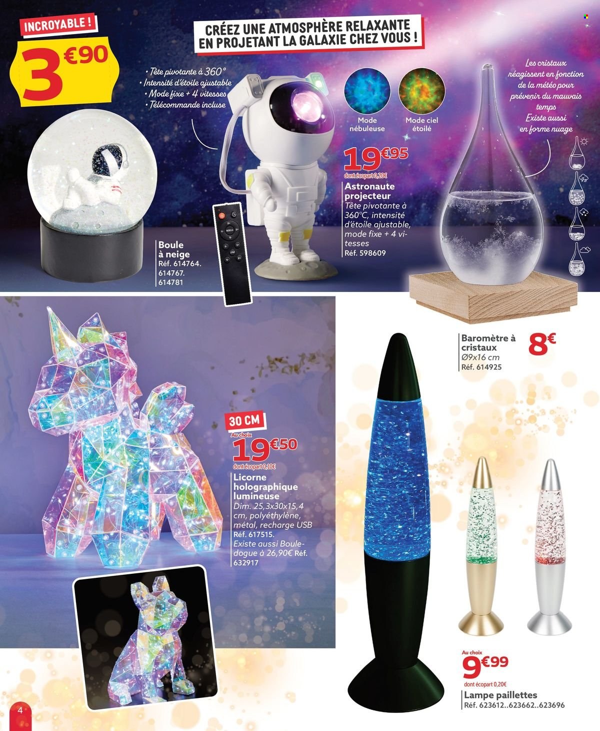 Catalogue GiFi - 03/12/2024 - 11/12/2024. Page 4