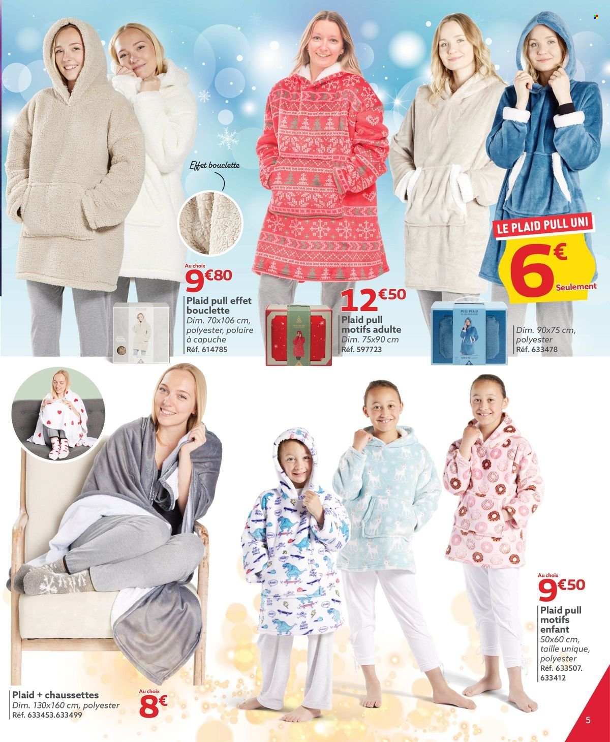 Catalogue GiFi - 03/12/2024 - 11/12/2024. Page 5