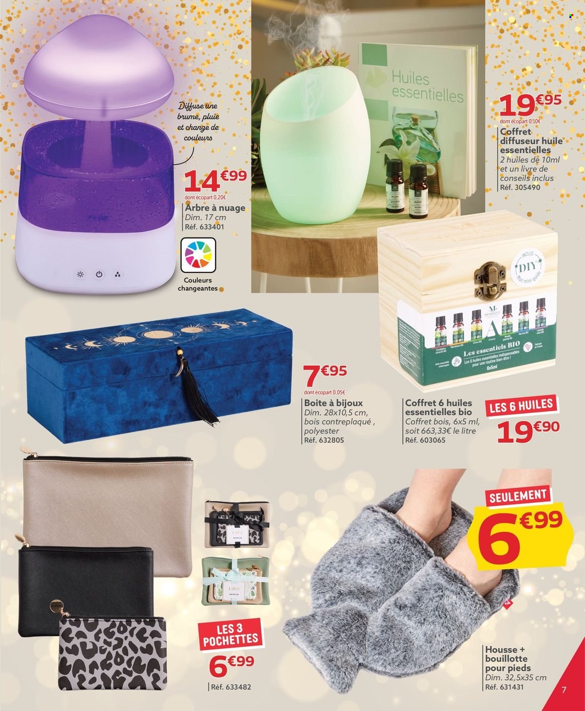 Catalogue GiFi - 03/12/2024 - 11/12/2024. Page 7