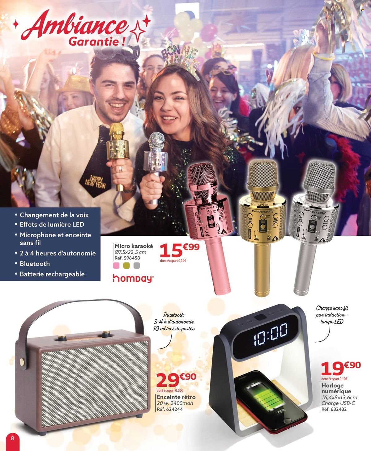 Catalogue GiFi - 03/12/2024 - 11/12/2024. Page 8