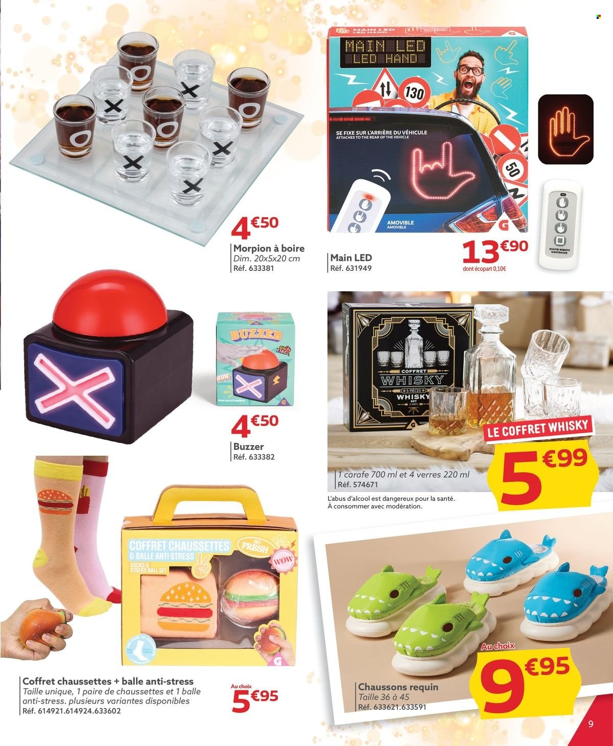Catalogue GiFi - 03/12/2024 - 11/12/2024. Page 9