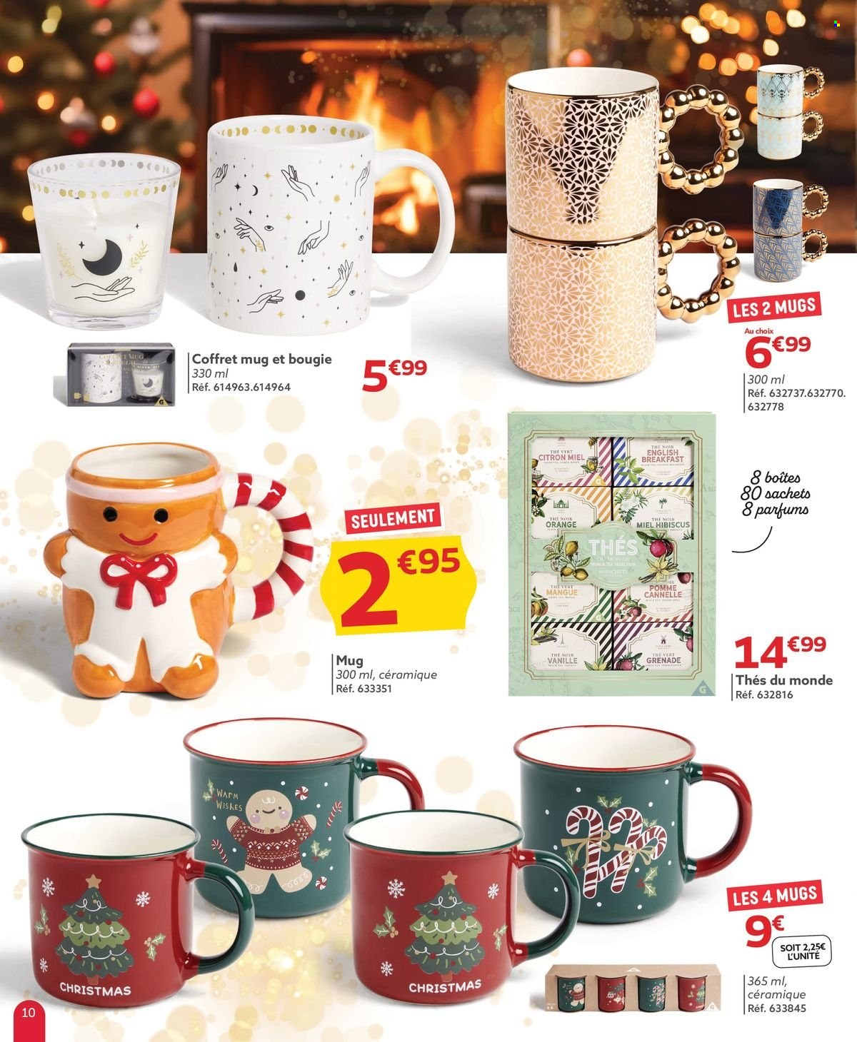 Catalogue GiFi - 03/12/2024 - 11/12/2024. Page 10