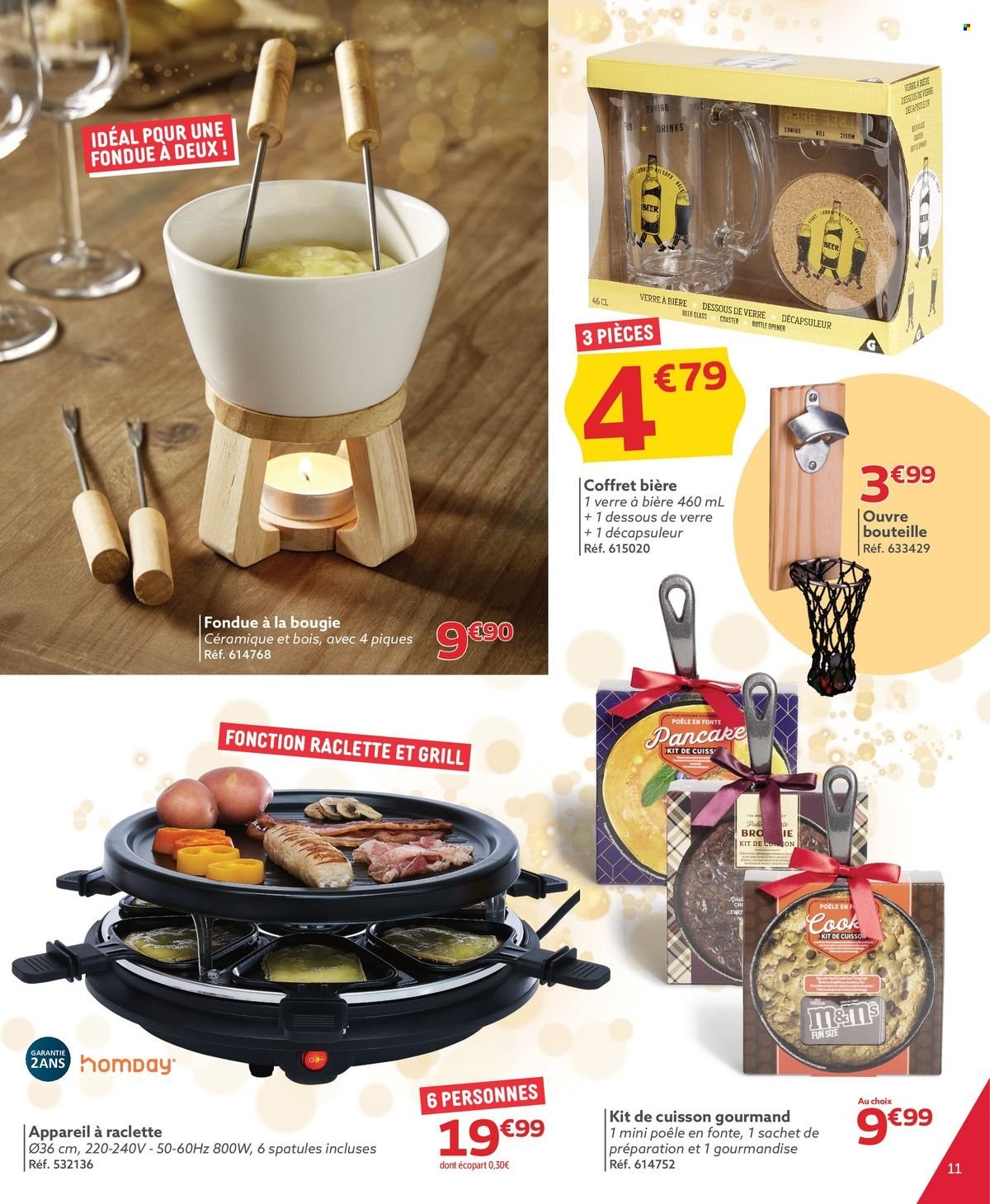 Catalogue GiFi - 03/12/2024 - 11/12/2024. Page 11