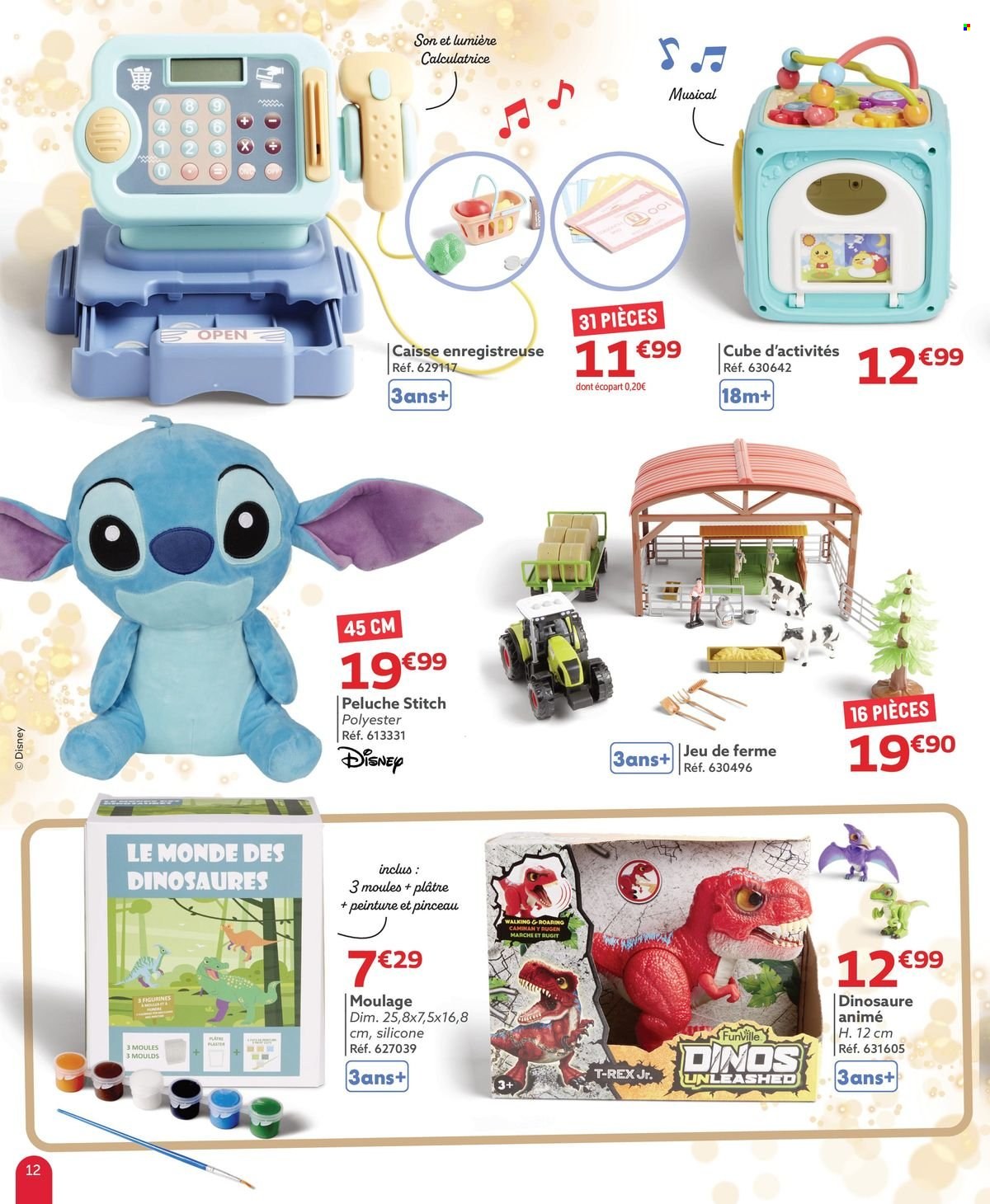 Catalogue GiFi - 03/12/2024 - 11/12/2024. Page 12