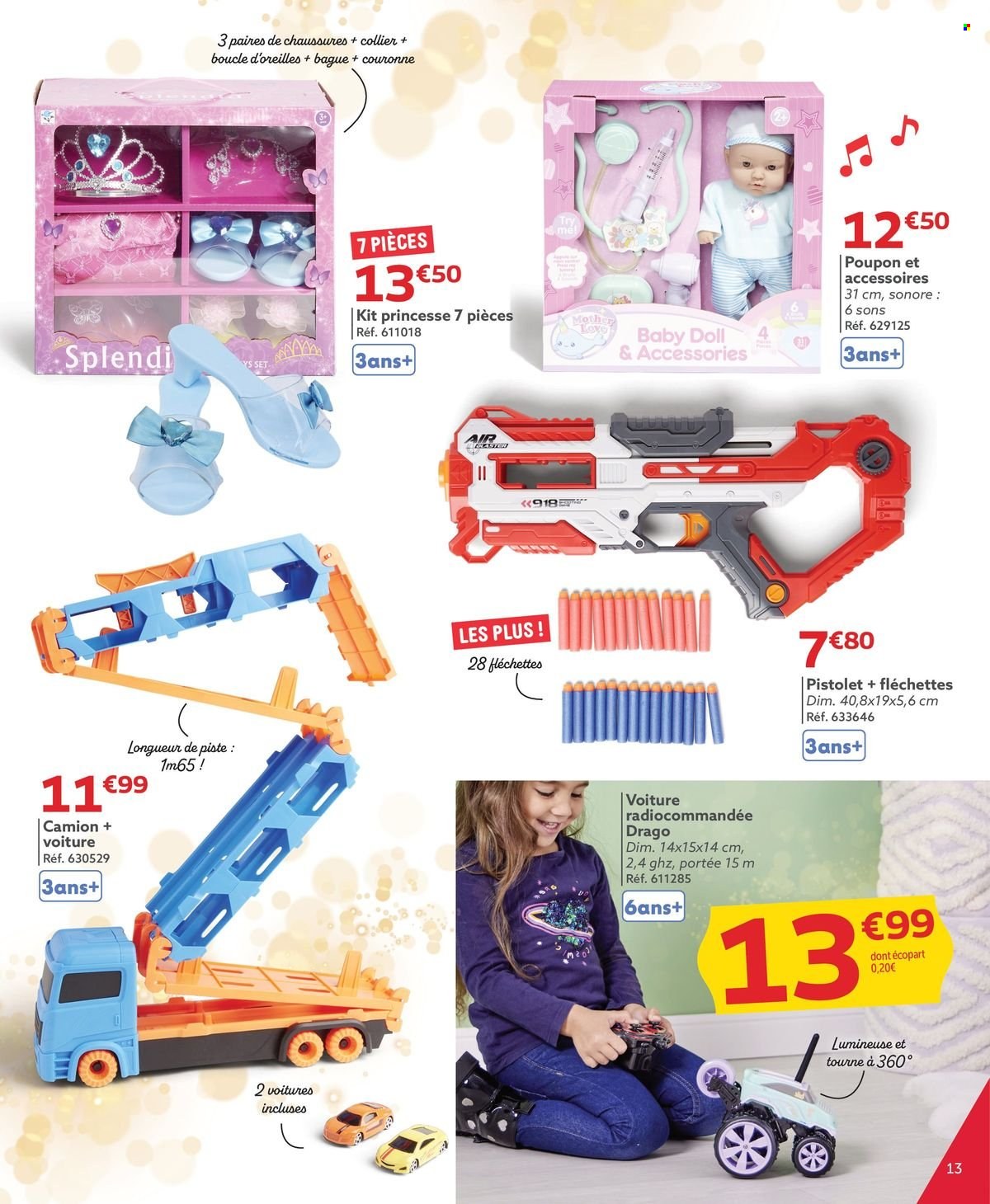Catalogue GiFi - 03/12/2024 - 11/12/2024. Page 13