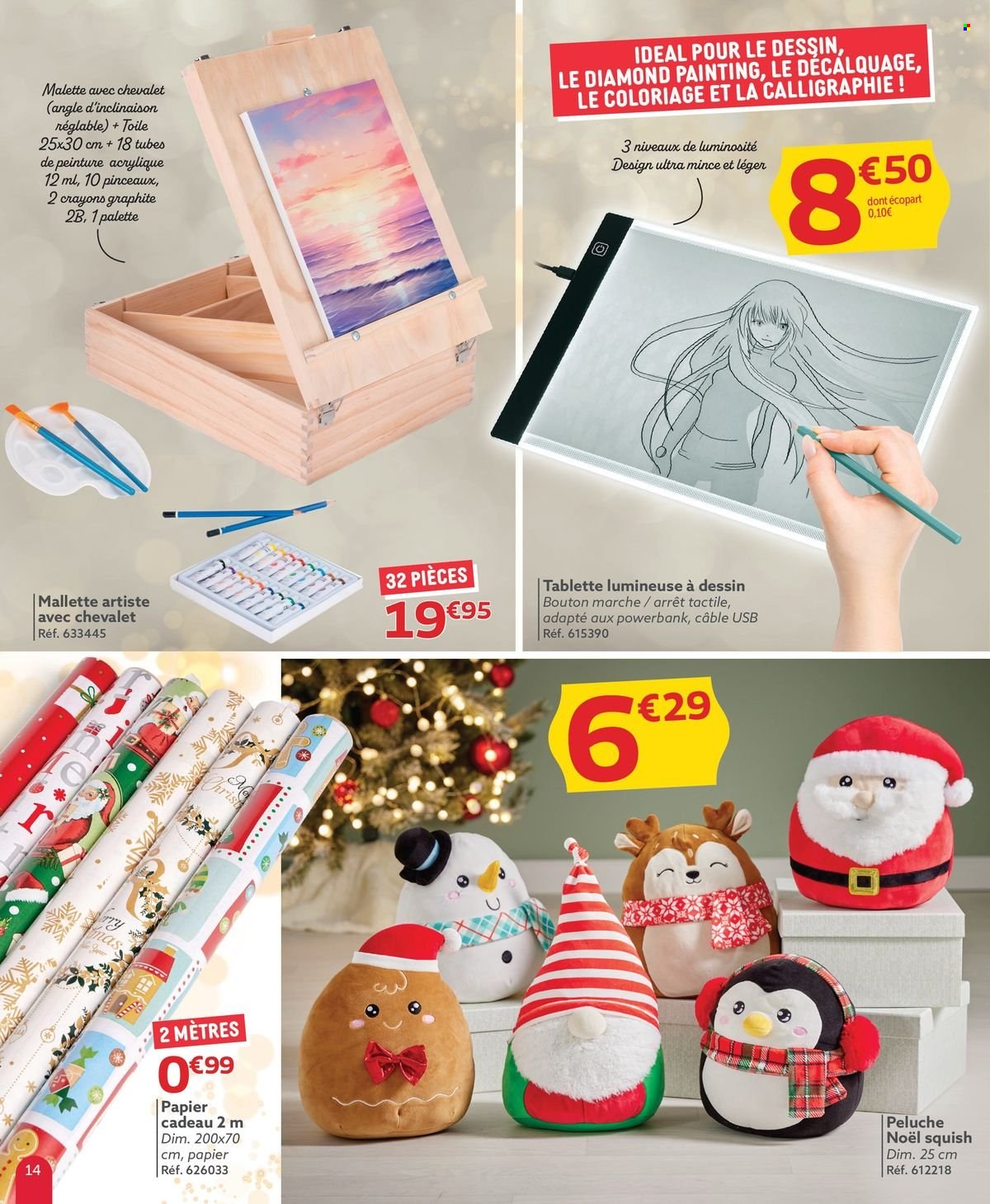 Catalogue GiFi - 03/12/2024 - 11/12/2024. Page 14