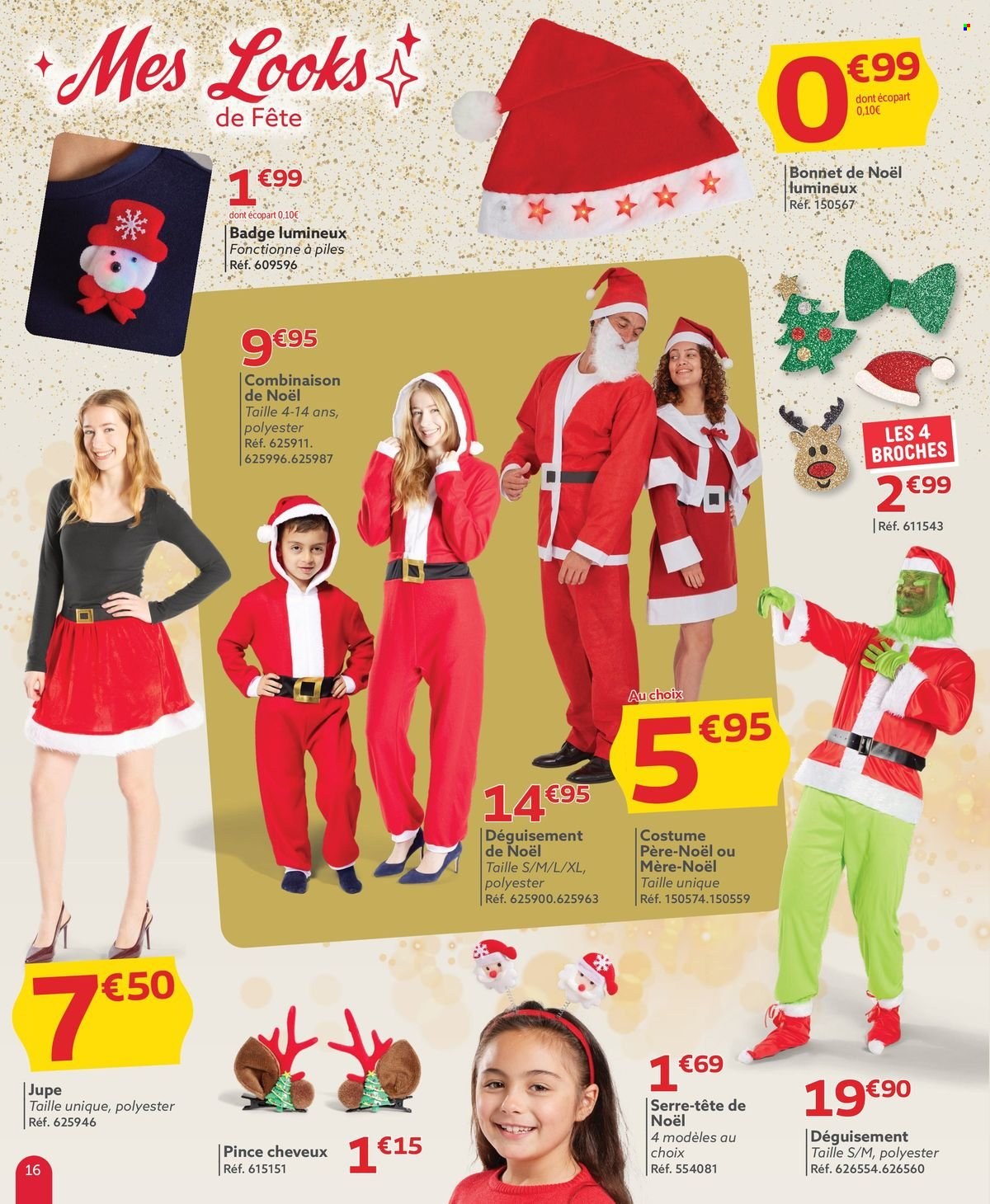 Catalogue GiFi - 03/12/2024 - 11/12/2024. Page 16