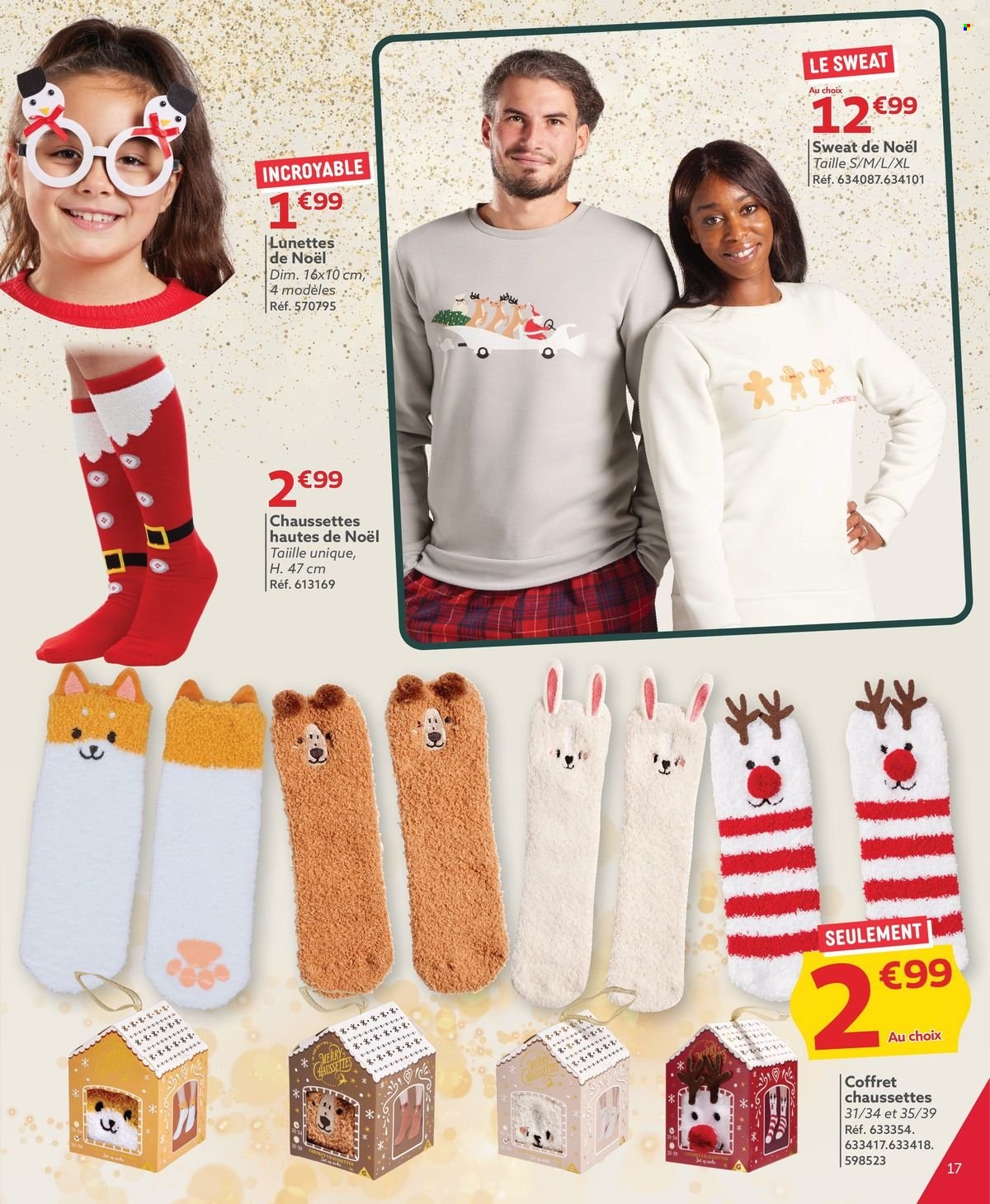 Catalogue GiFi - 03/12/2024 - 11/12/2024. Page 17