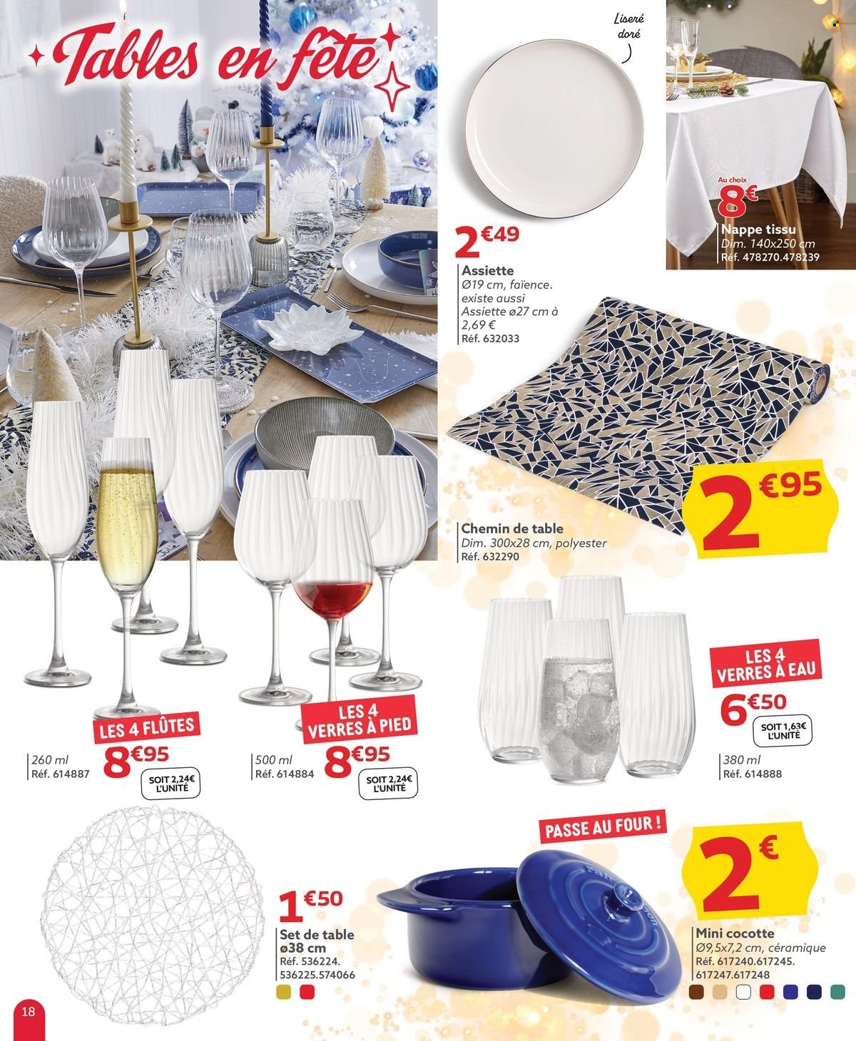 Catalogue GiFi - 03/12/2024 - 11/12/2024. Page 18