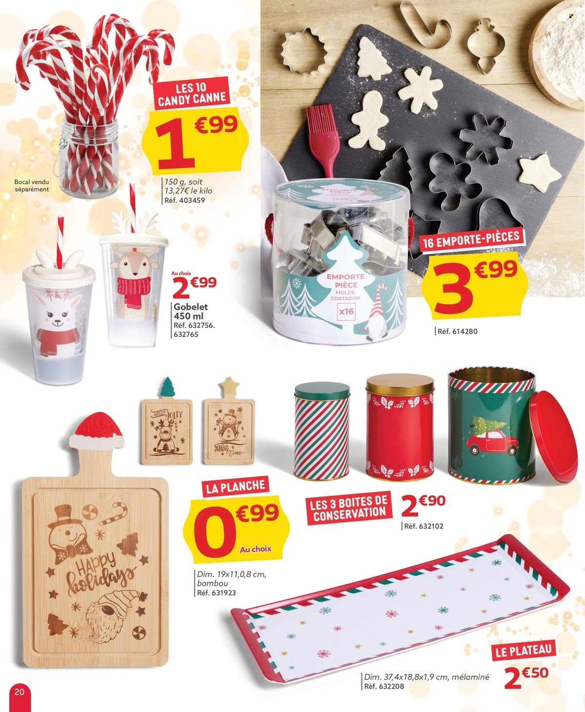 Catalogue GiFi - 03/12/2024 - 11/12/2024. Page 20