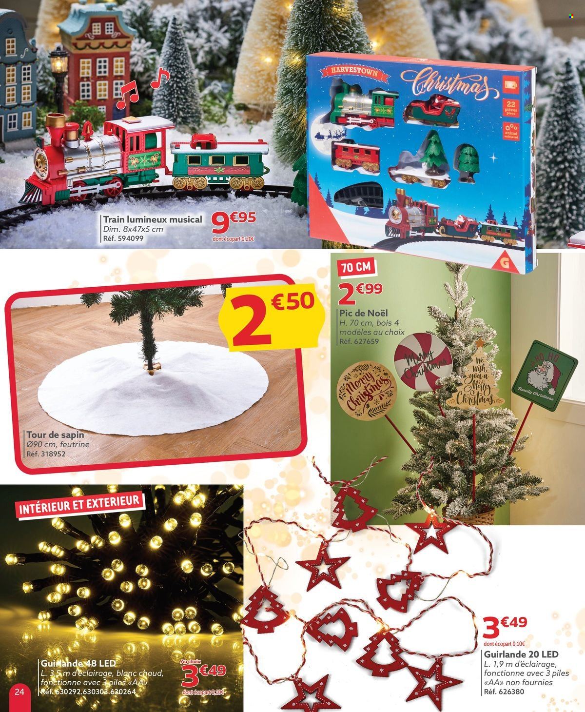 Catalogue GiFi - 03/12/2024 - 11/12/2024. Page 24