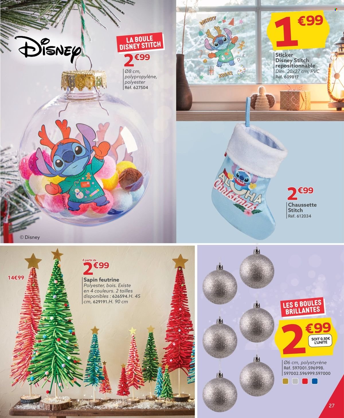 Catalogue GiFi - 03/12/2024 - 11/12/2024. Page 27