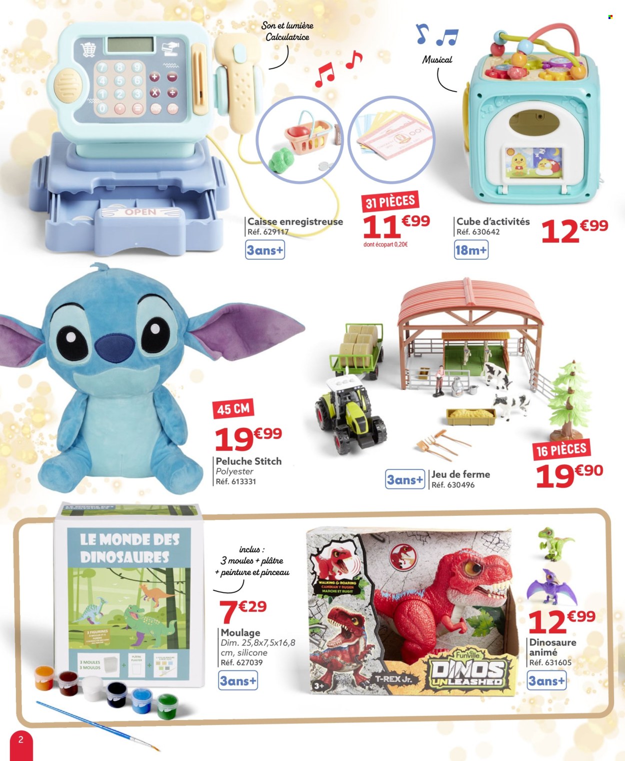Catalogue GiFi - 03/12/2024 - 11/12/2024. Page 2